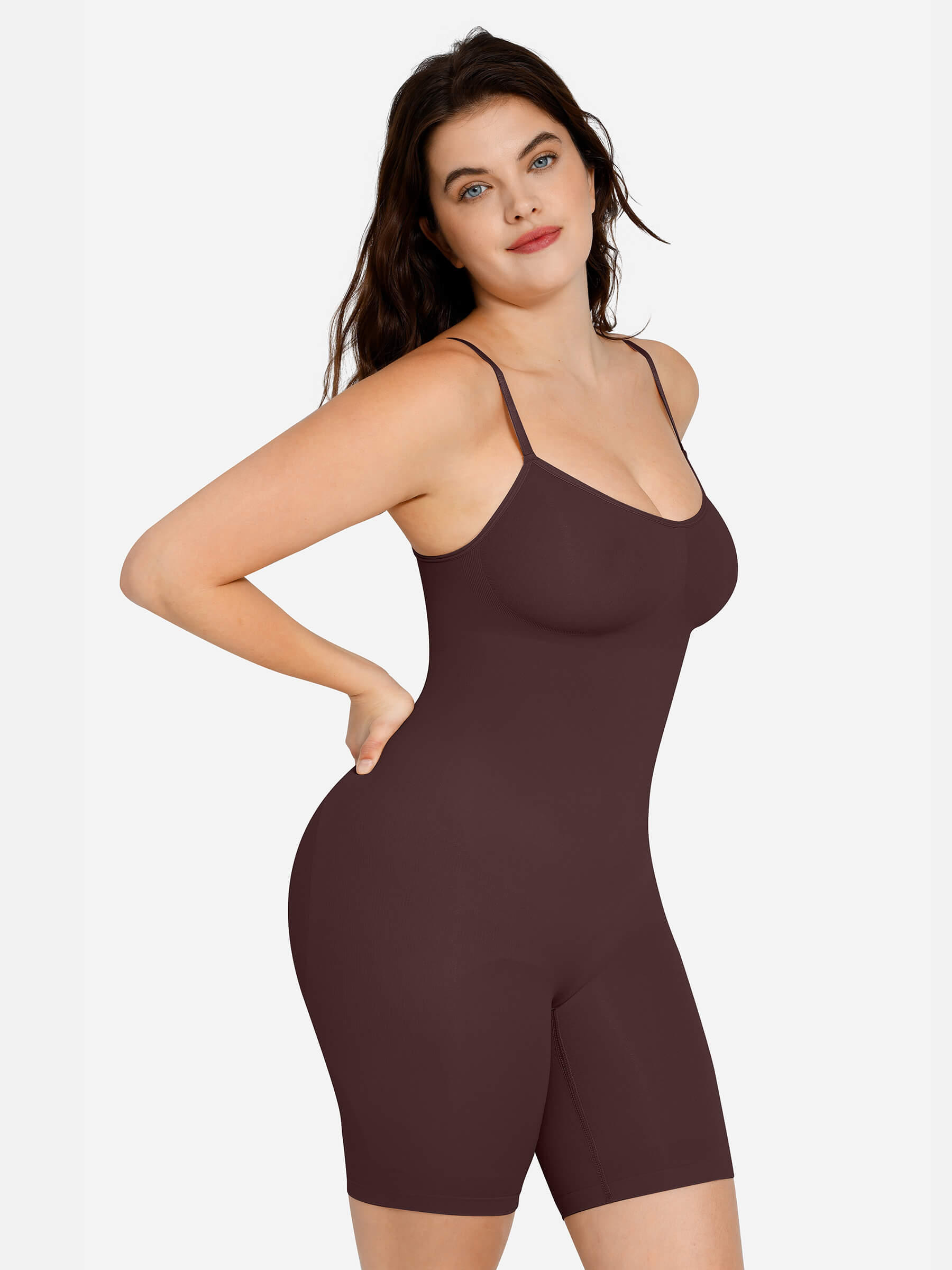 HeyCurve| All Day Every Day Tummy Control Slimming Bodysuit