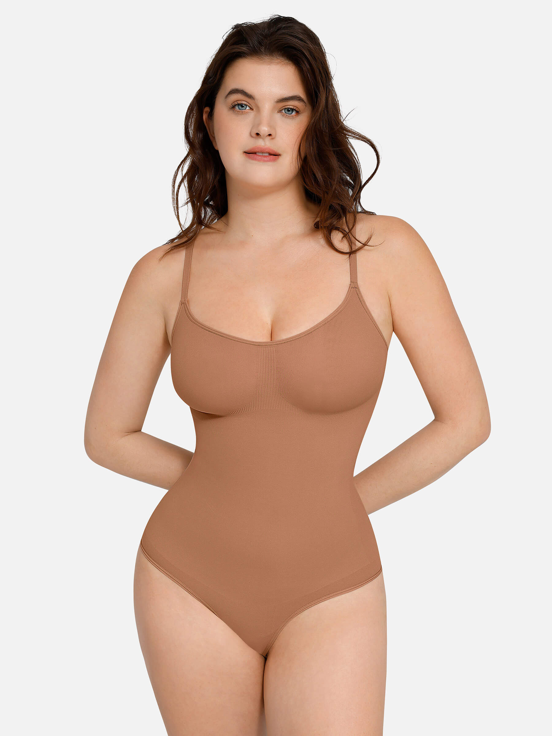 HeyCurve| All Day Every Day Tummy Control Slimming Bodysuit