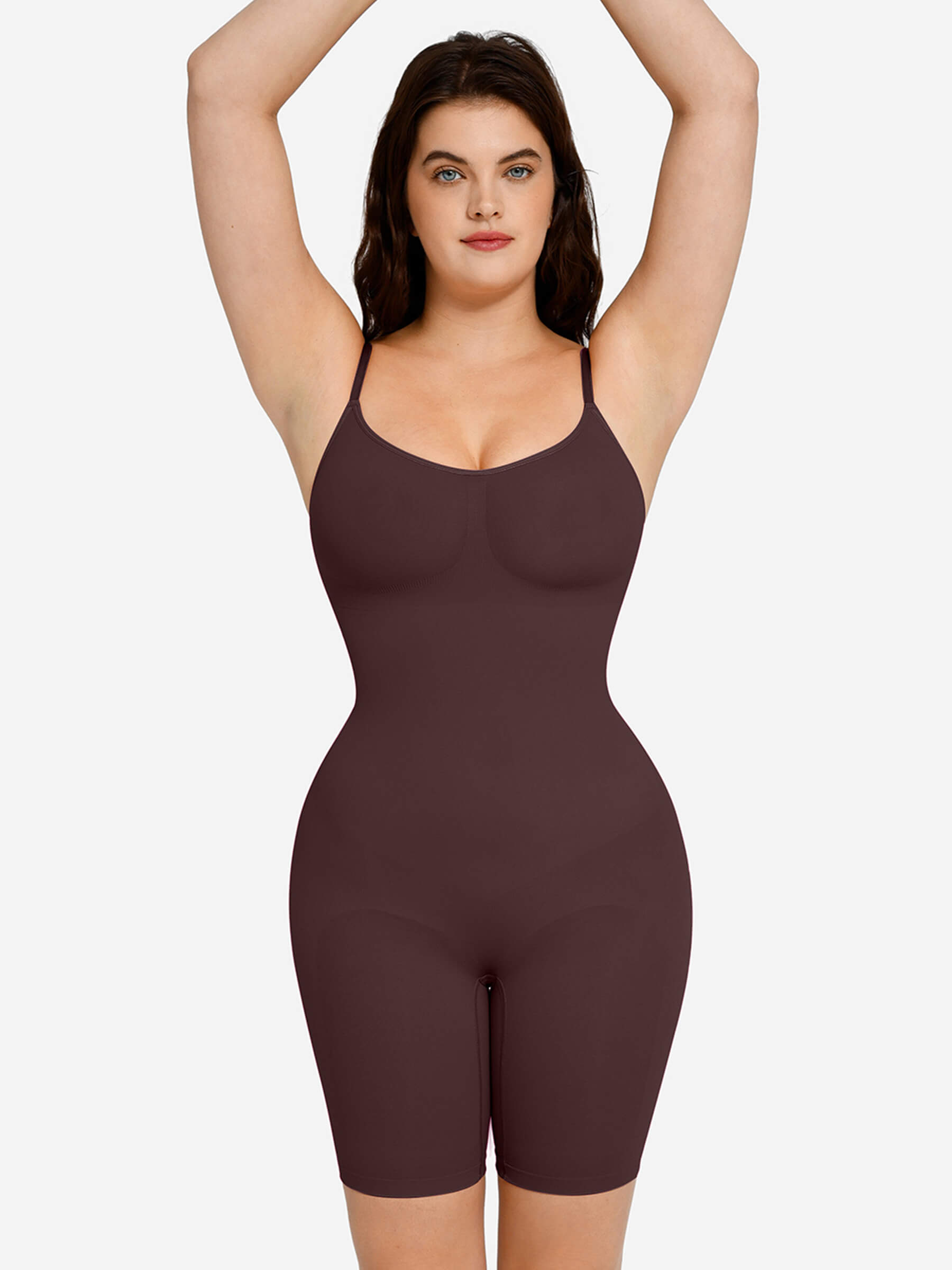 HeyCurve| All Day Every Day Tummy Control Slimming Bodysuit