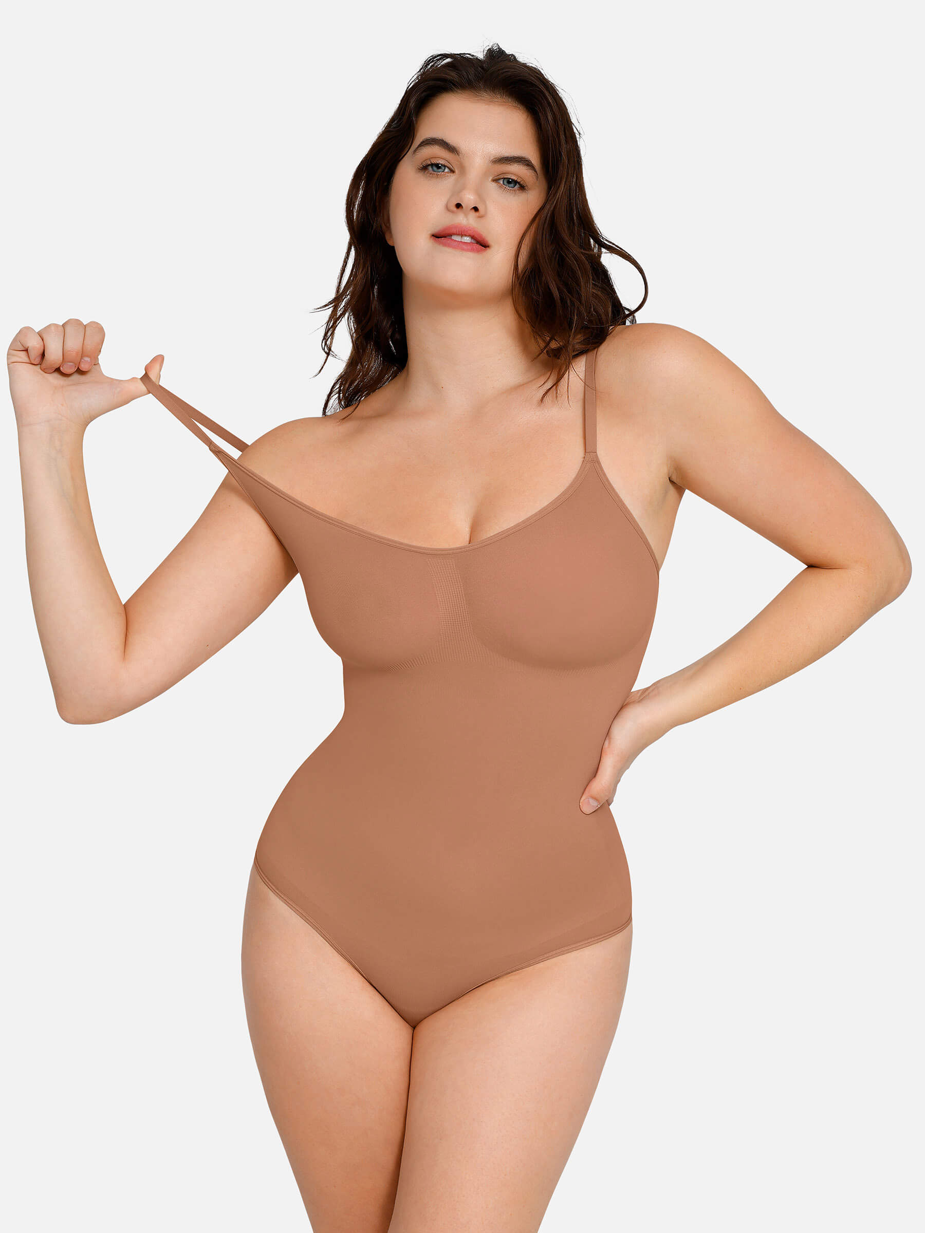 HeyCurve| All Day Every Day Tummy Control Slimming Bodysuit