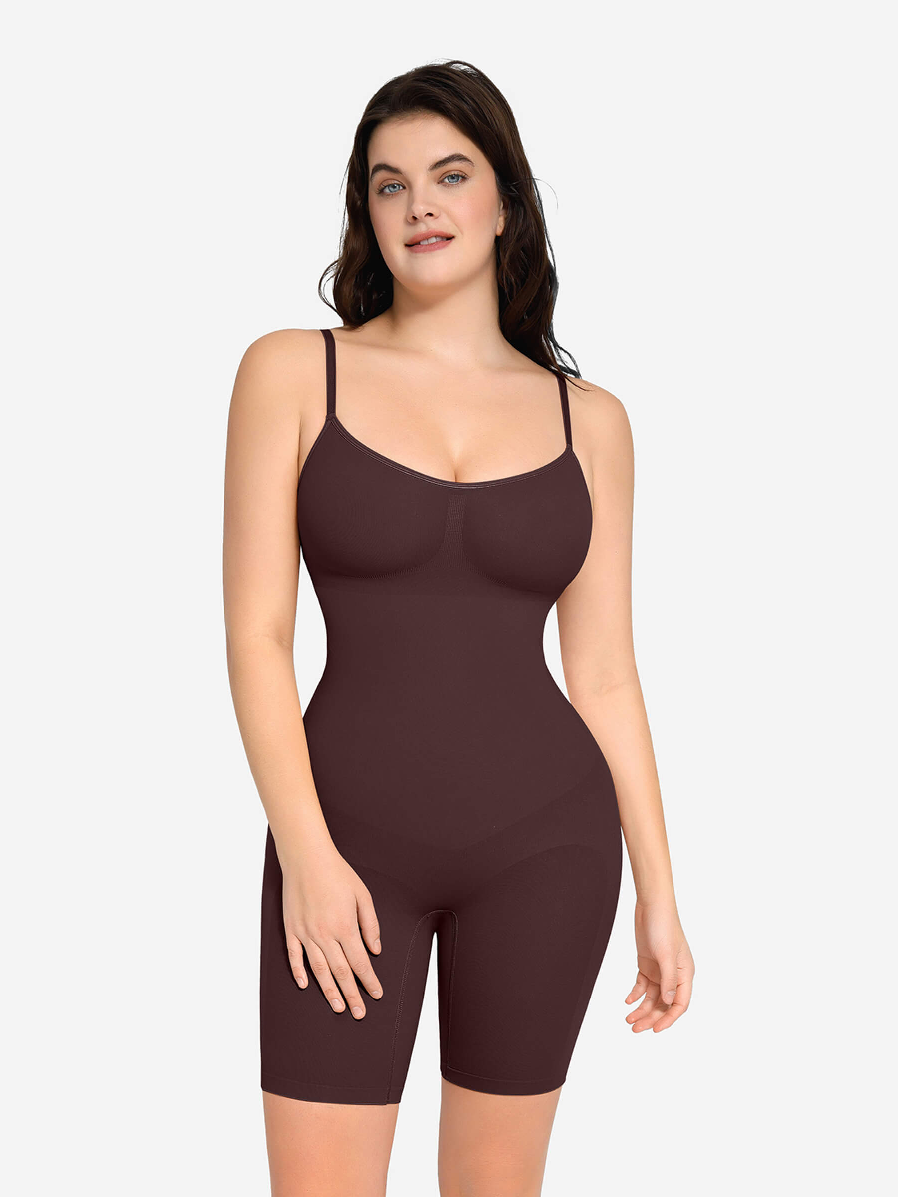 HeyCurve| All Day Every Day Tummy Control Slimming Bodysuit