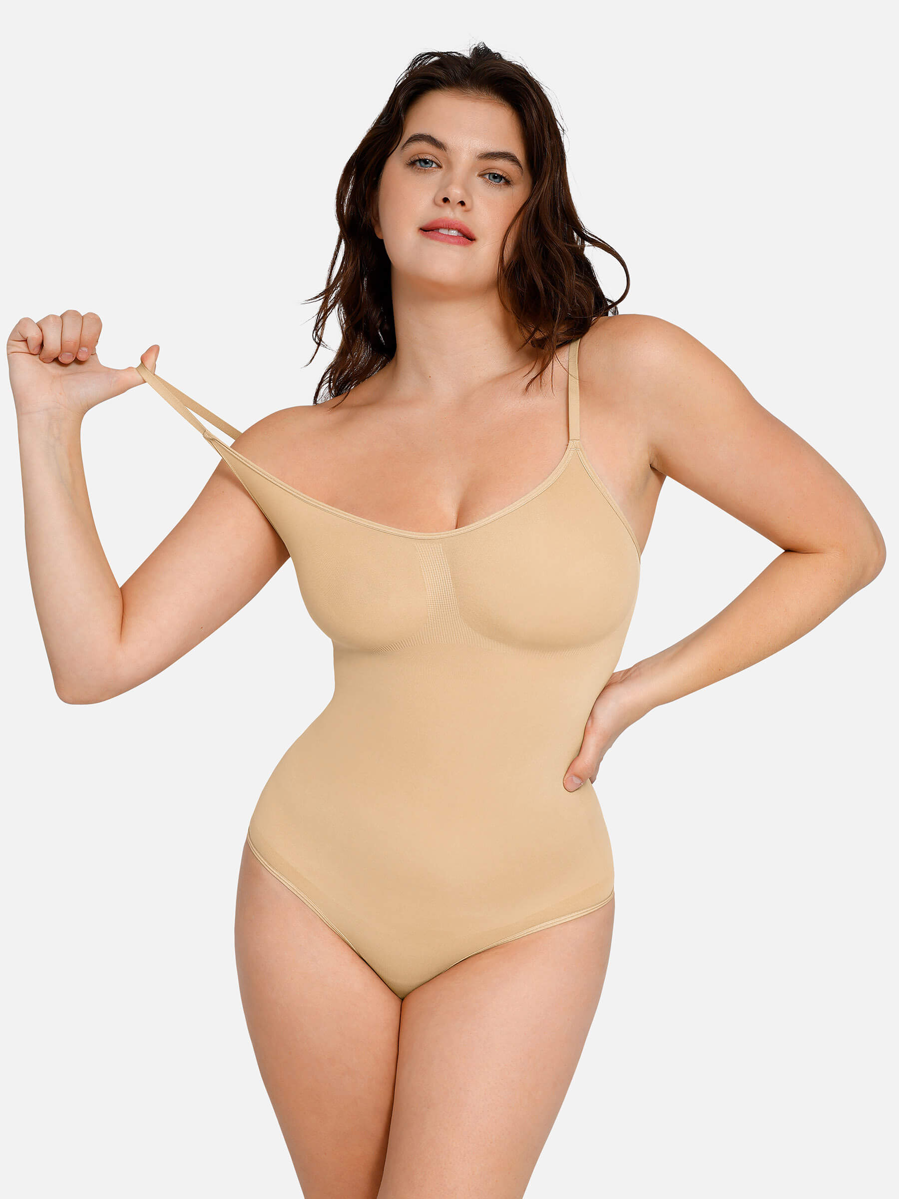 HeyCurve| All Day Every Day Tummy Control Slimming Bodysuit
