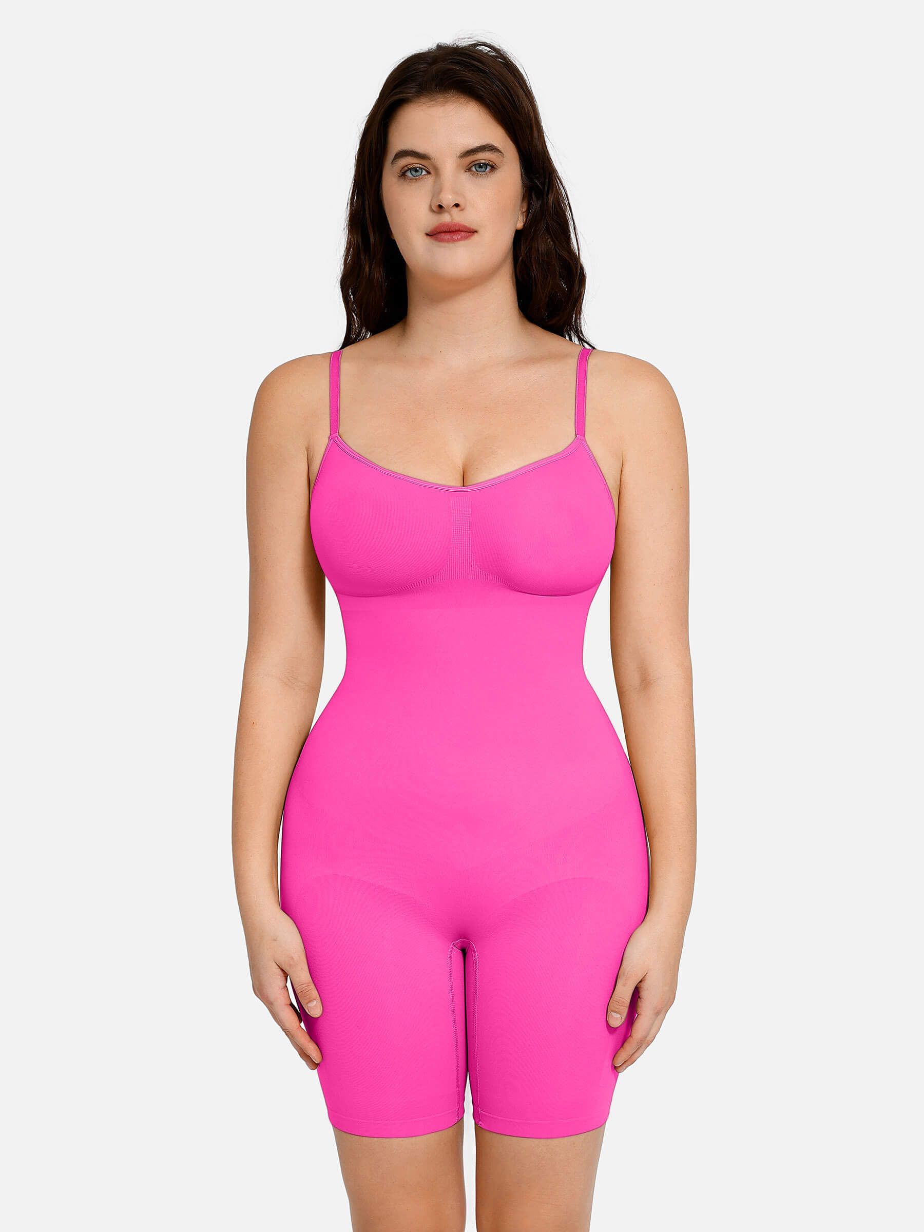 HeyCurve| All Day Every Day Tummy Control Slimming Bodysuit
