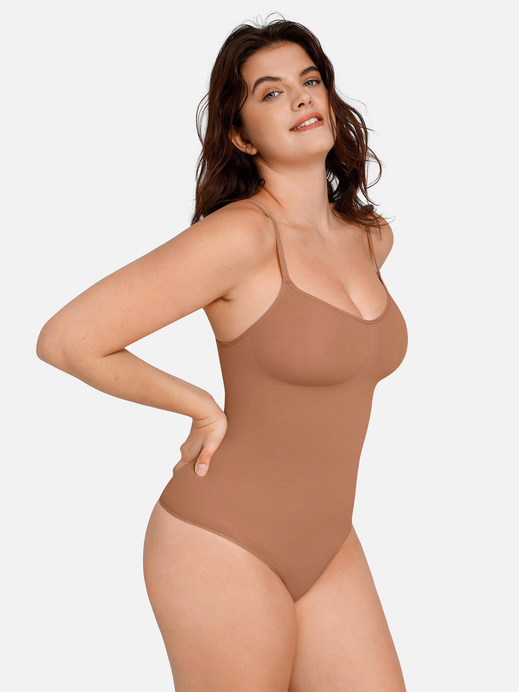HeyCurve| All Day Every Day Tummy Control Slimming Bodysuit