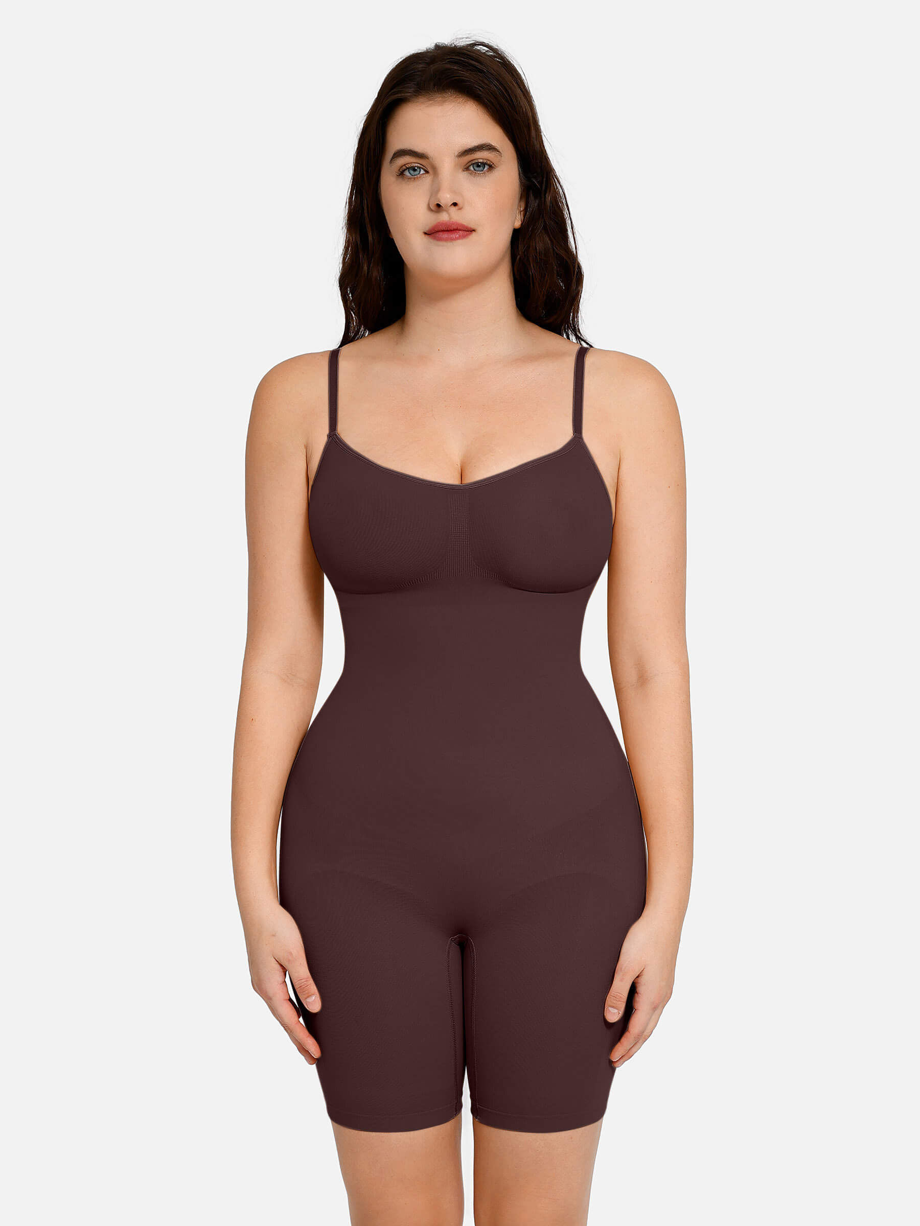 HeyCurve| All Day Every Day Tummy Control Slimming Bodysuit