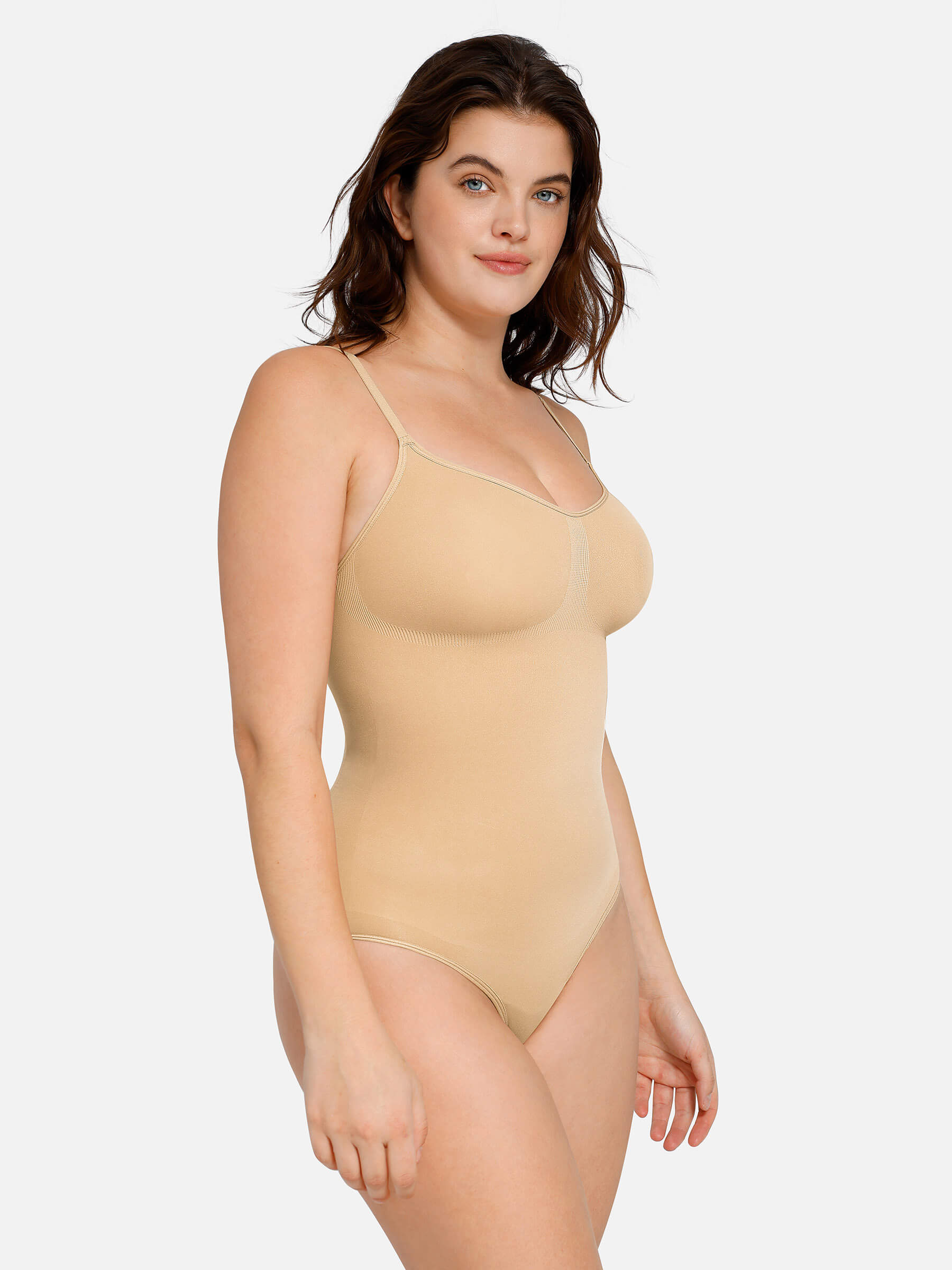 HeyCurve| All Day Every Day Tummy Control Slimming Bodysuit