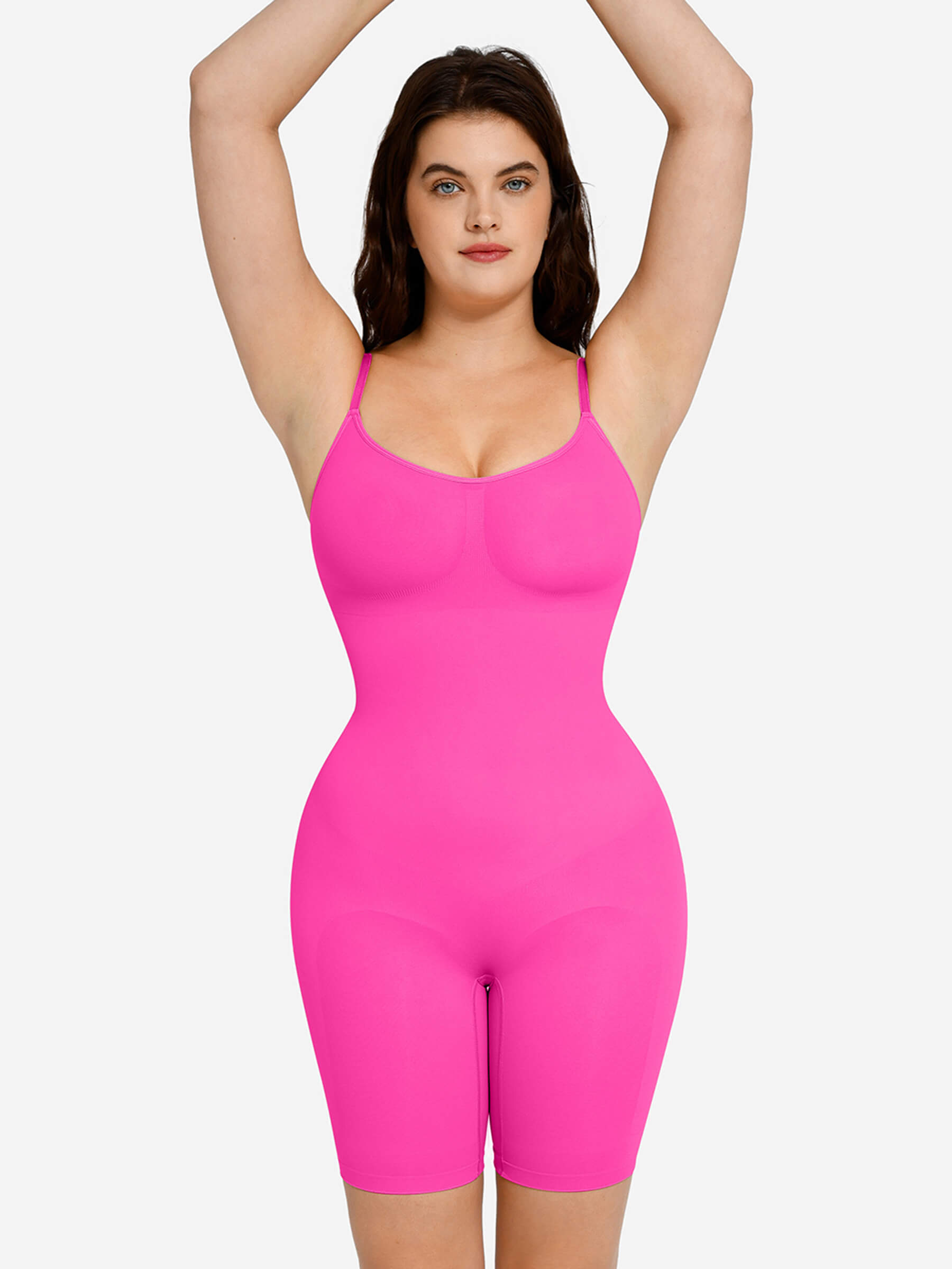 HeyCurve| All Day Every Day Tummy Control Slimming Bodysuit