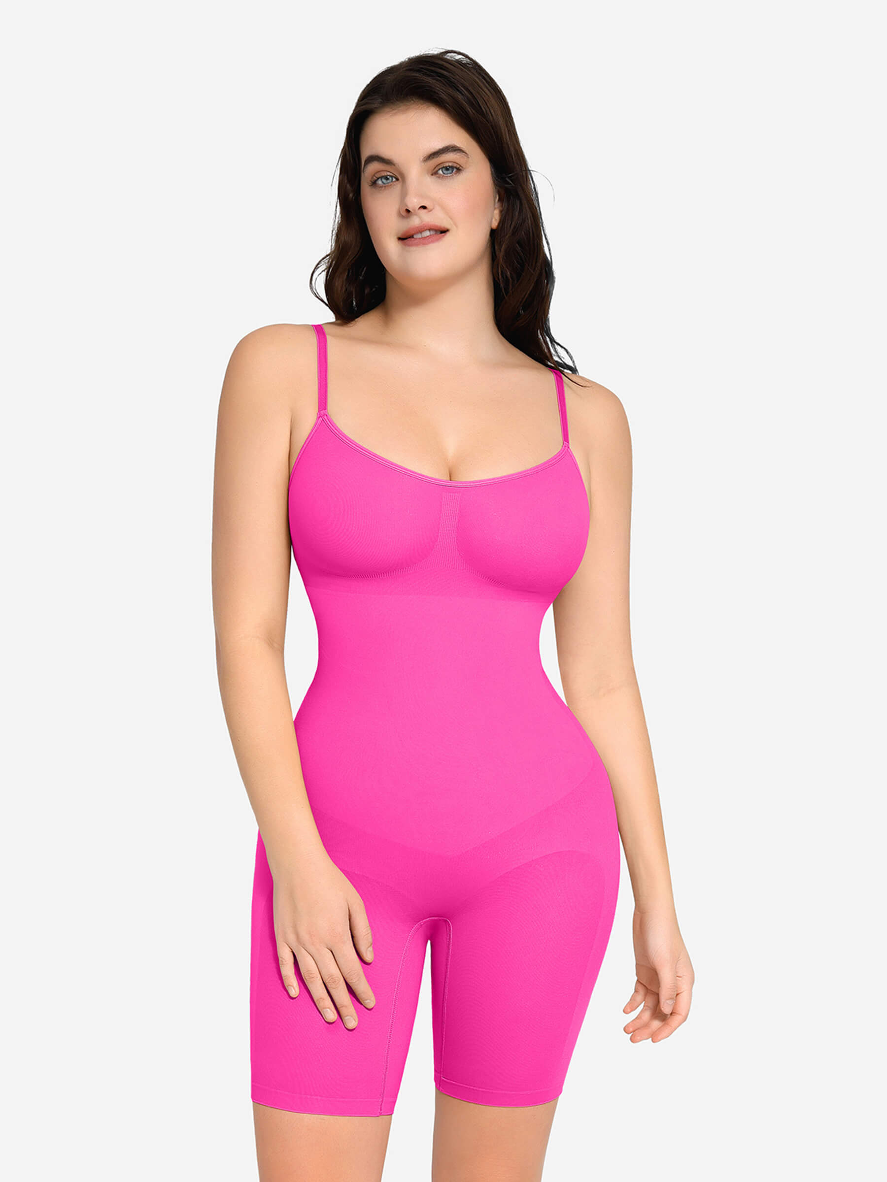 HeyCurve| All Day Every Day Tummy Control Slimming Bodysuit
