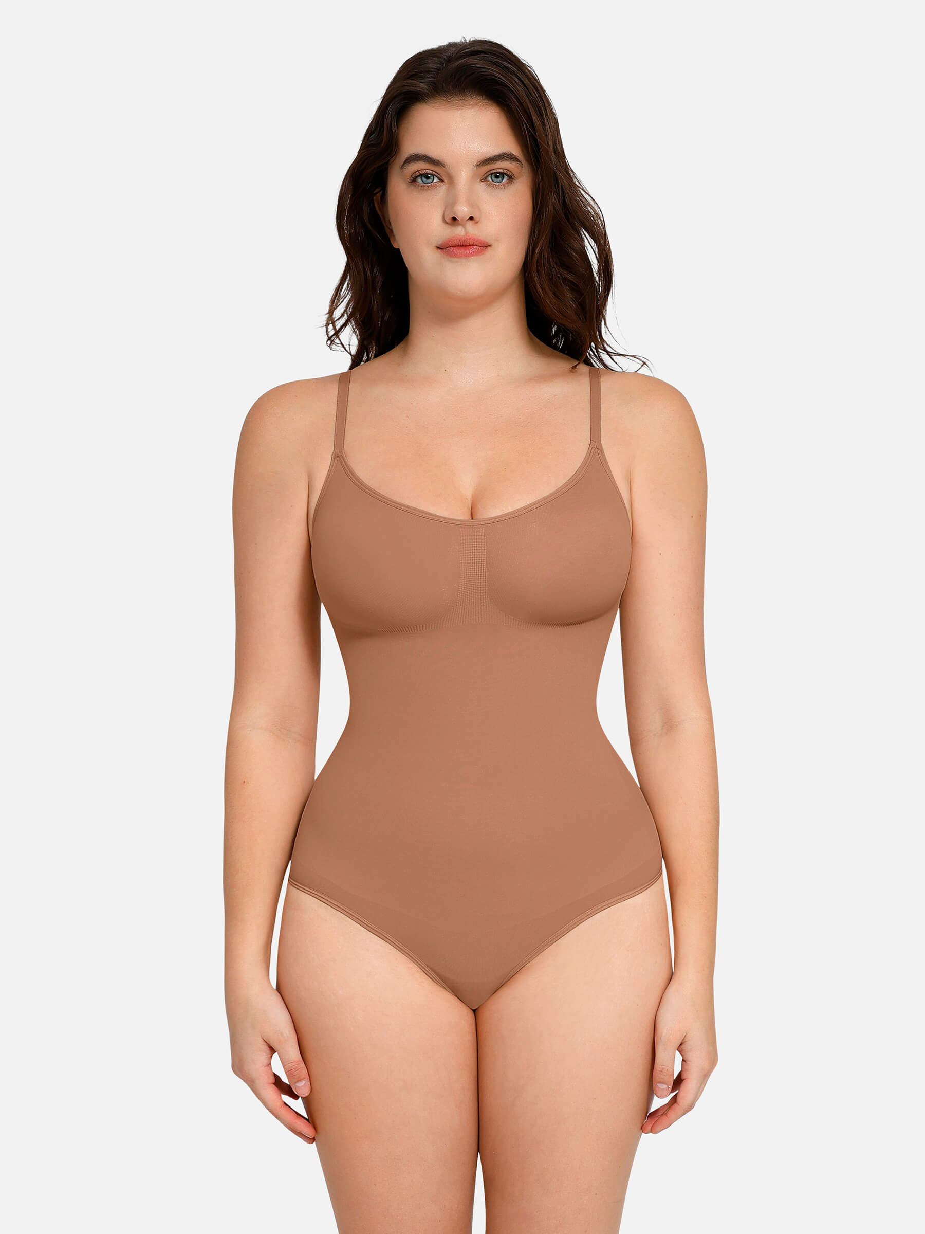 HeyCurve| All Day Every Day Tummy Control Slimming Bodysuit