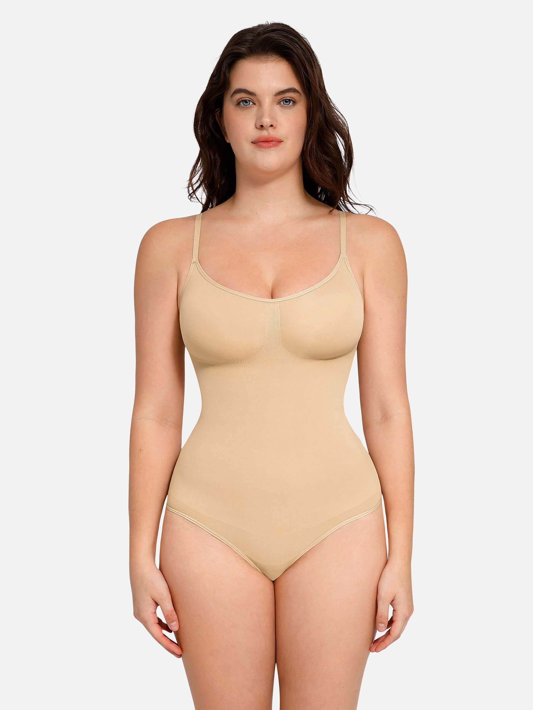 HeyCurve| All Day Every Day Tummy Control Slimming Bodysuit