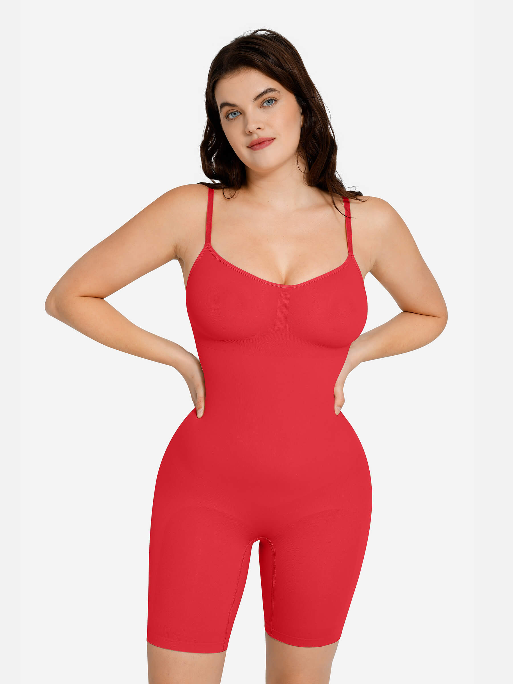 HeyCurve| All Day Every Day Tummy Control Slimming Bodysuit