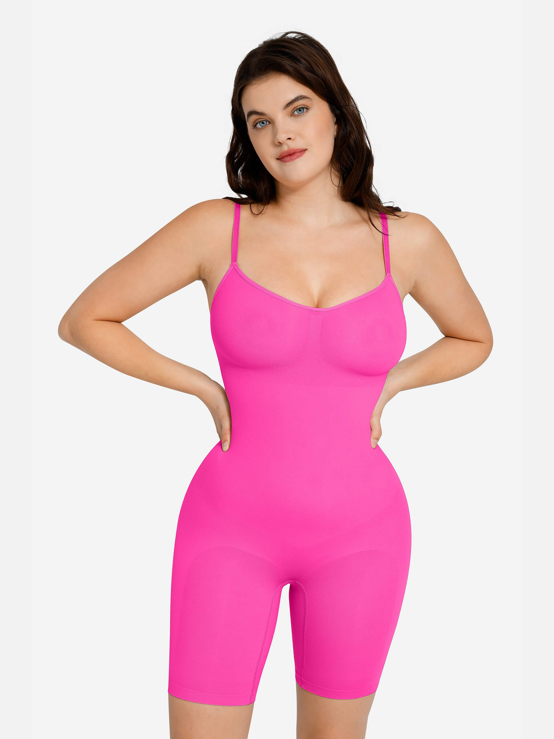 HeyCurve| All Day Every Day Tummy Control Slimming Bodysuit