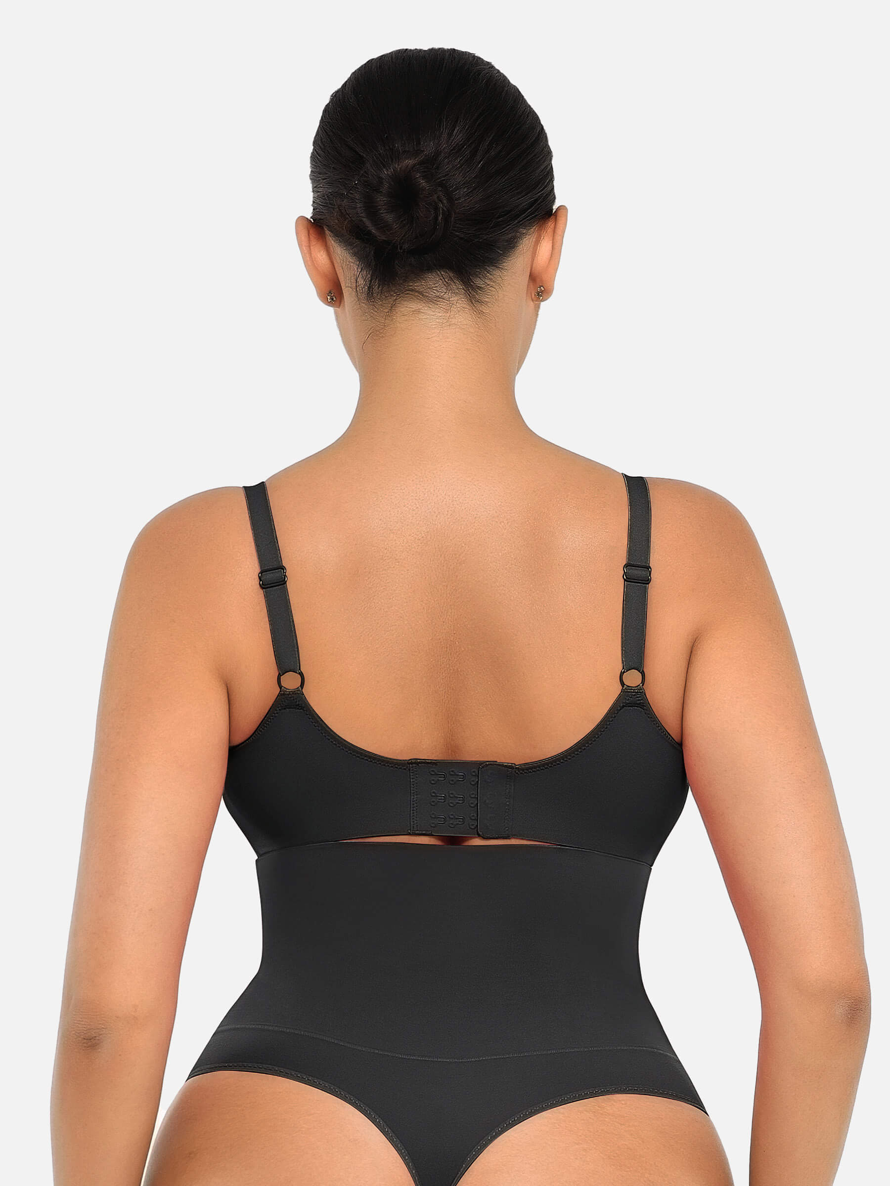 HeyCurve| Comfort Fit Stretch Non-padded Bra