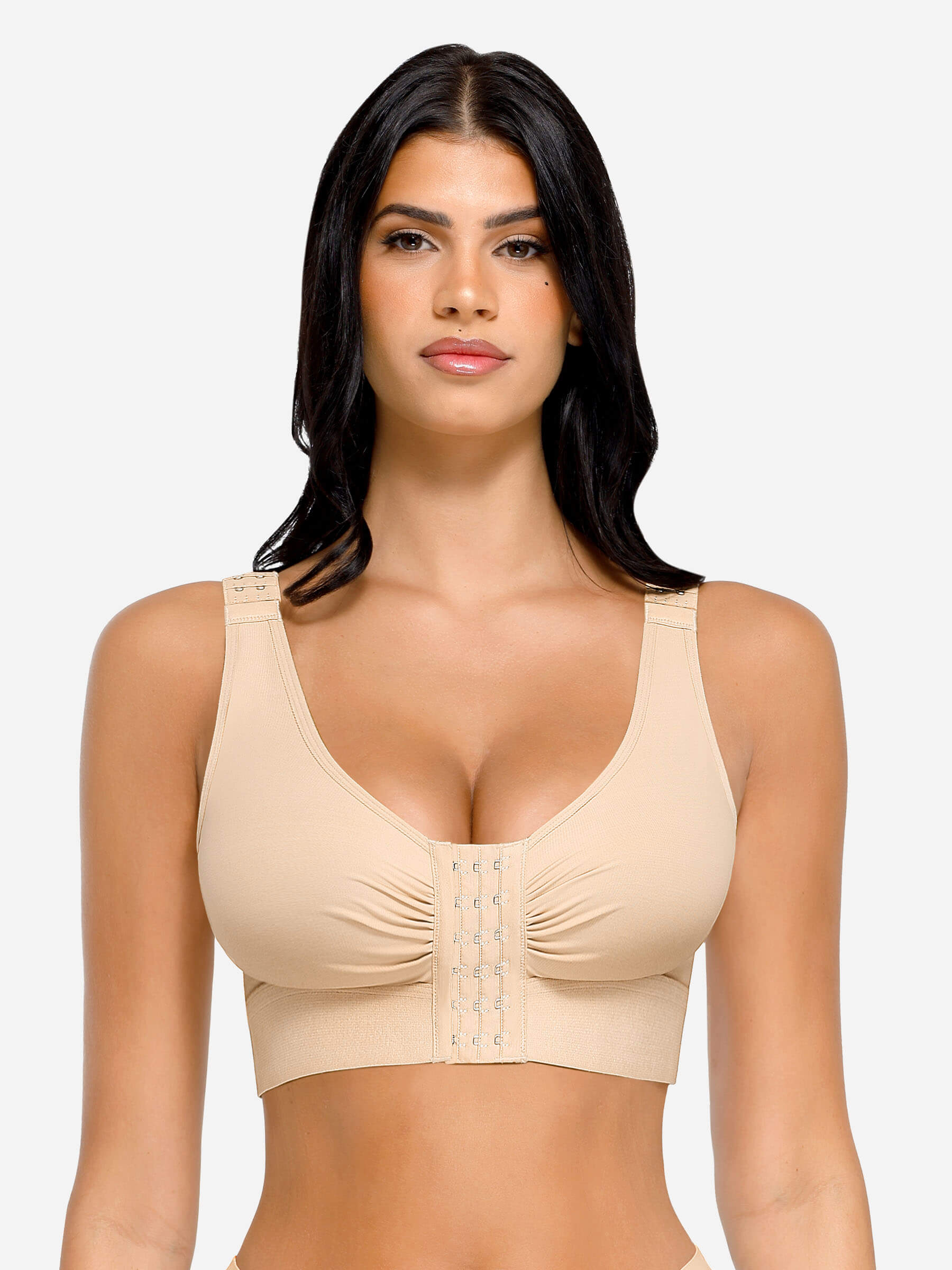 HeyCurve| Post Surgery Compression Bra
