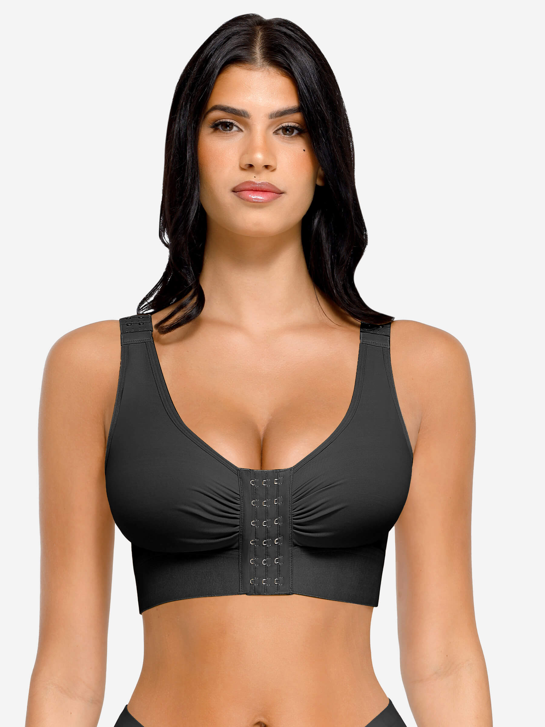 HeyCurve| Post Surgery Compression Bra