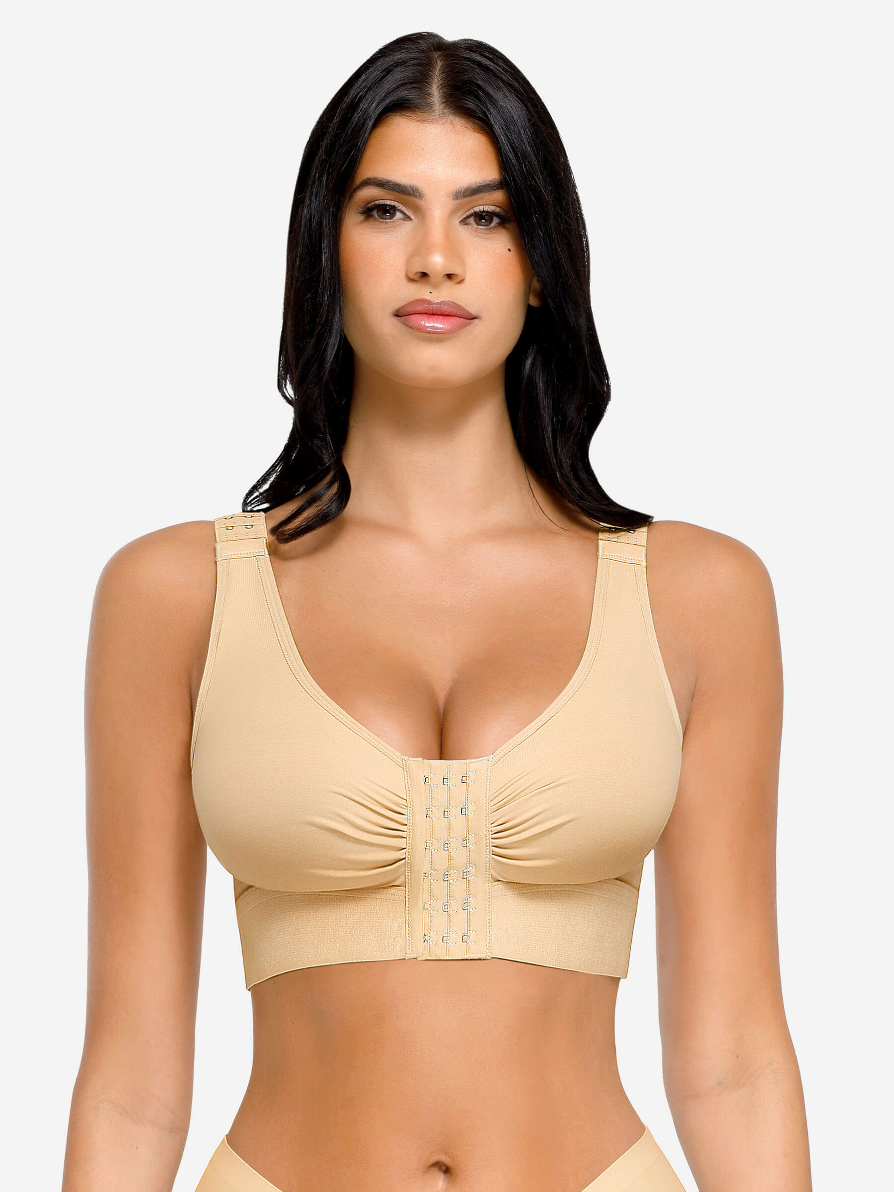HeyCurve| Post Surgery Compression Bra
