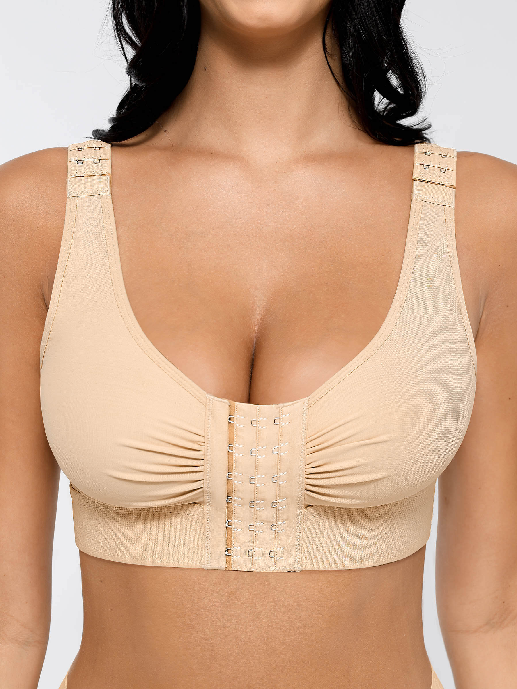 HeyCurve| Post Surgery Compression Bra