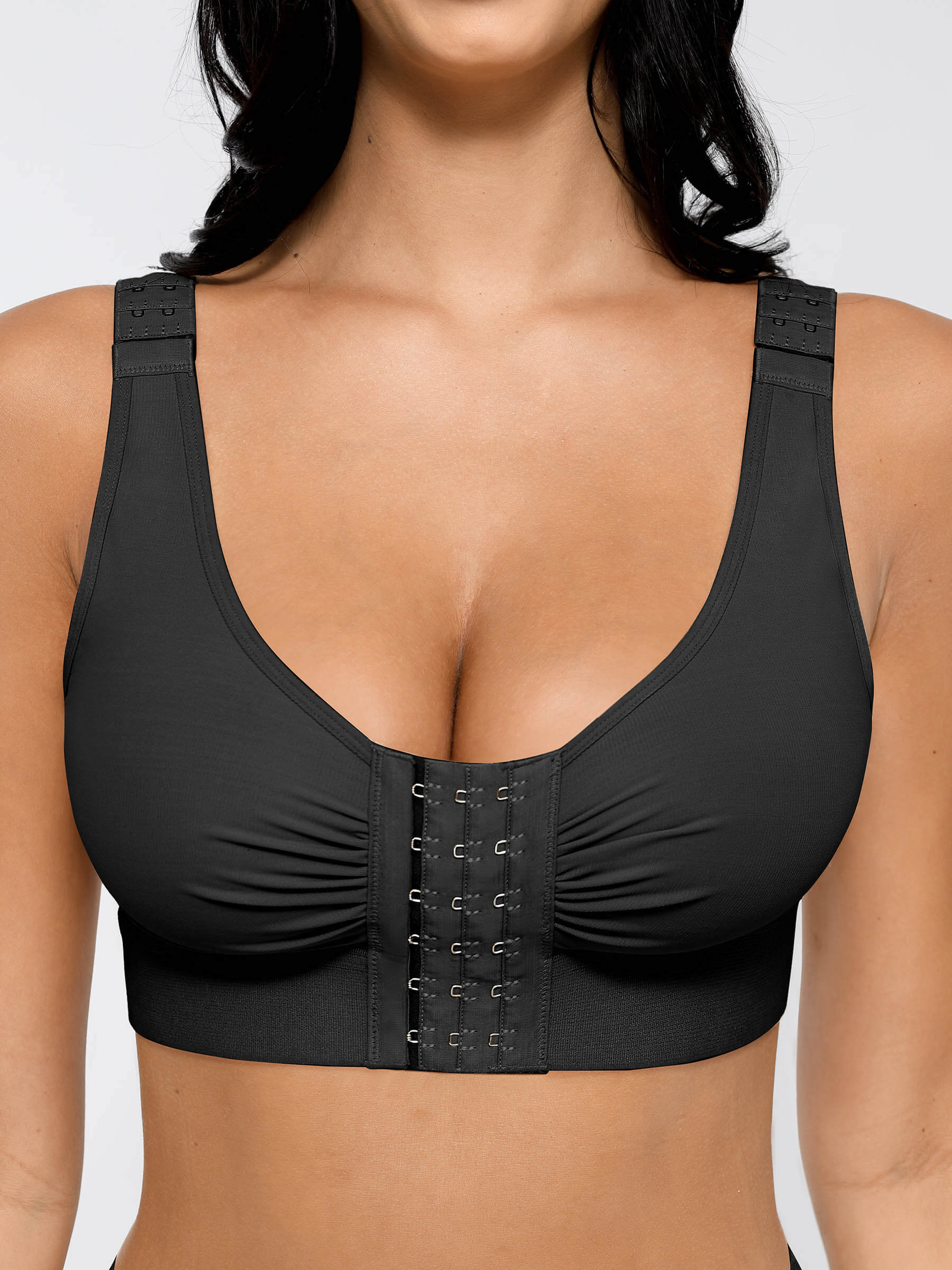 HeyCurve| Post Surgery Compression Bra