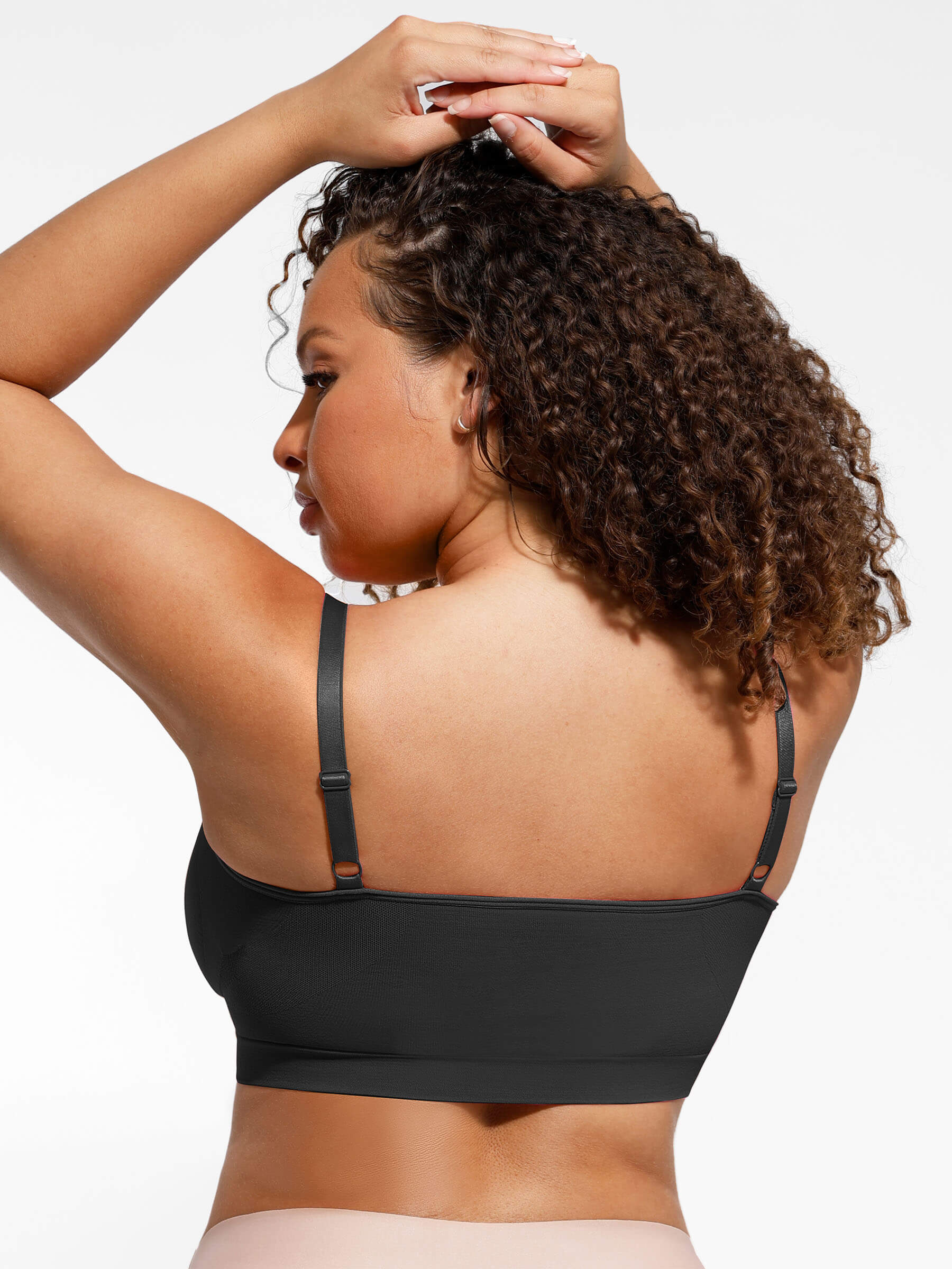 HeyCurve| Everyday Wireless Bra Unlined Soft Bra