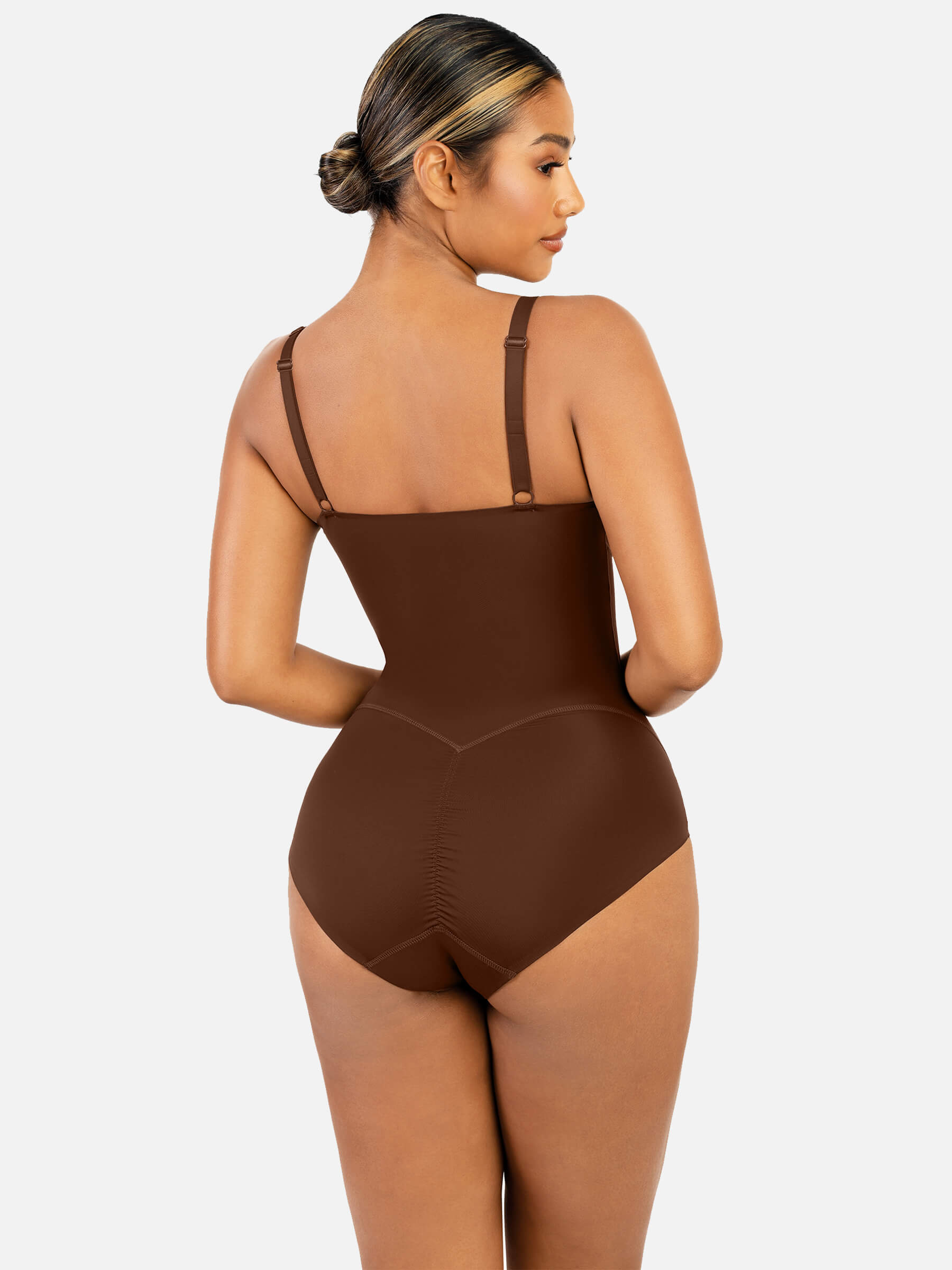 HeyCurve| Tummy Control Seamless Comfortable Body Shaper