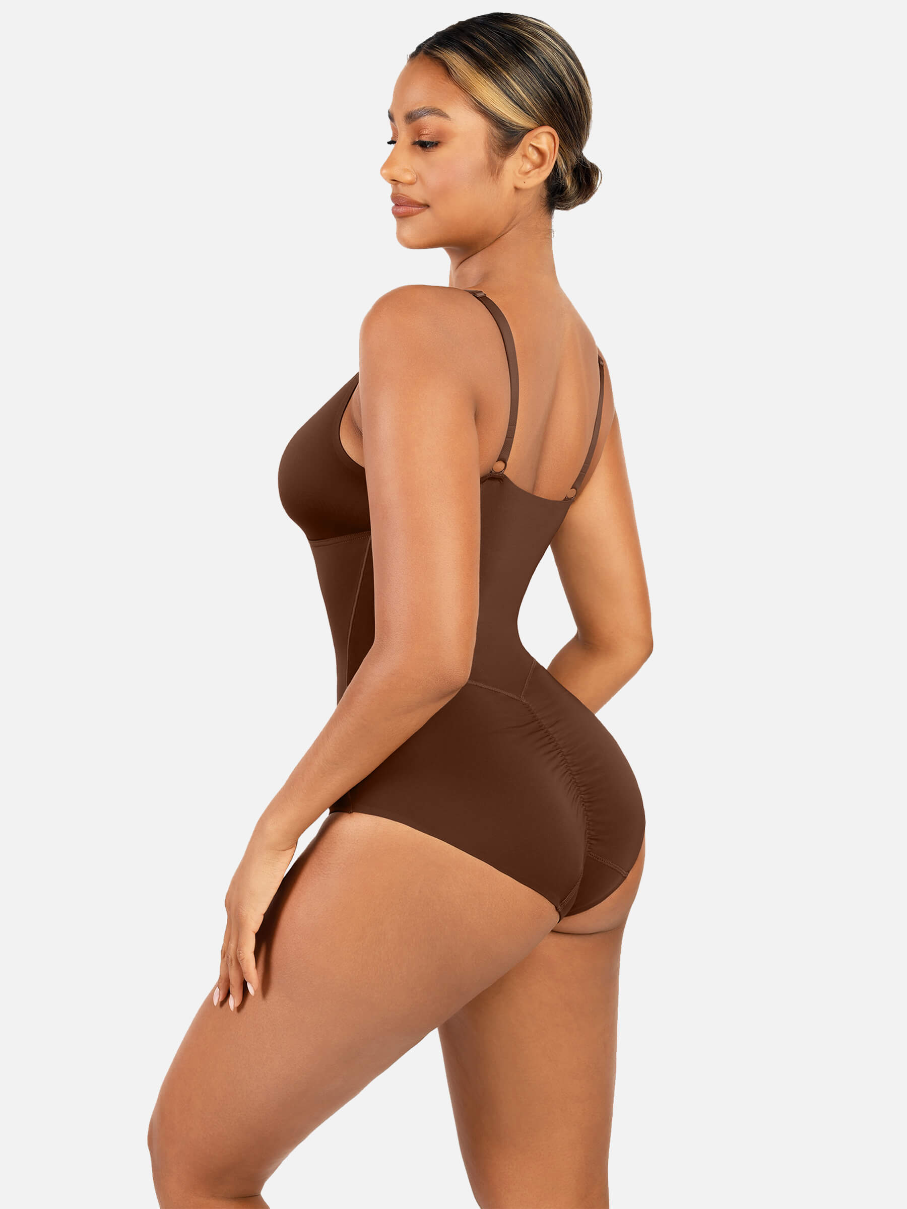 HeyCurve| Tummy Control Seamless Comfortable Body Shaper