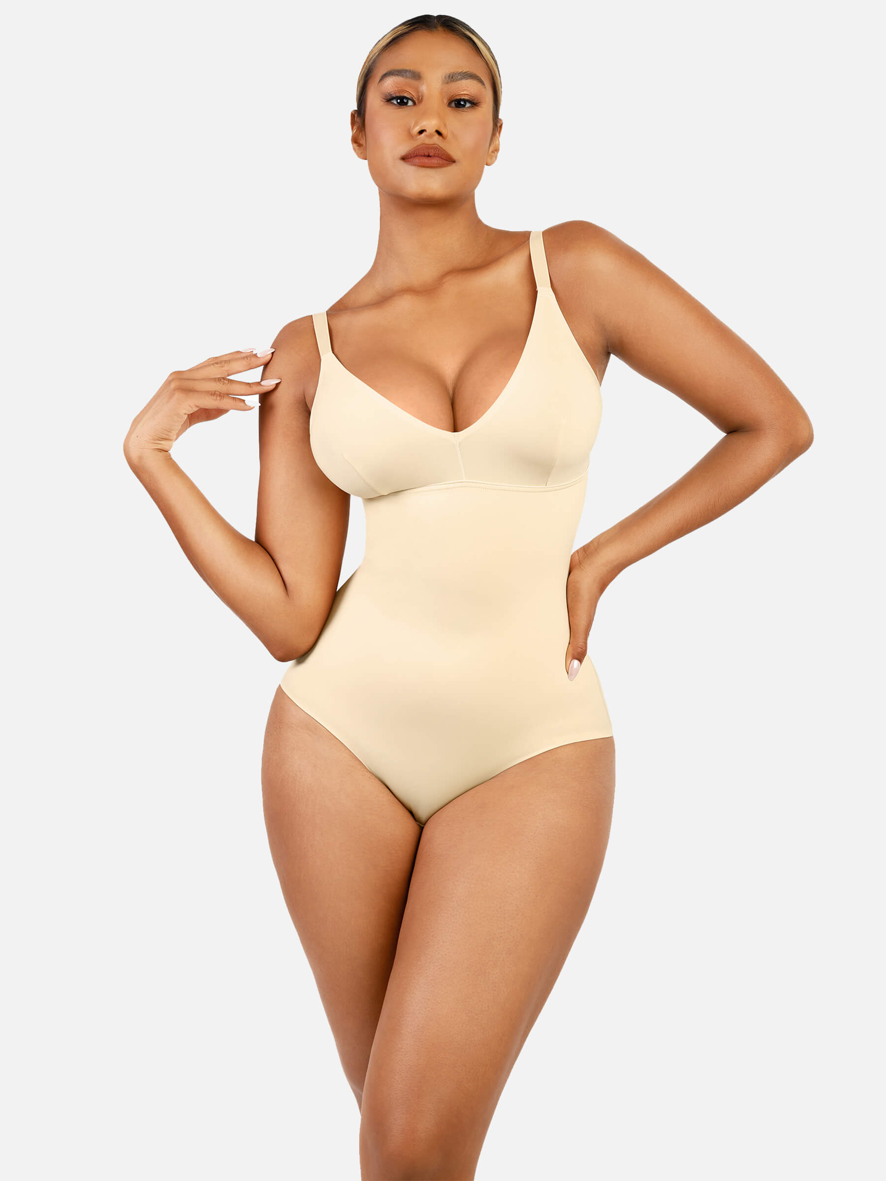 HeyCurve| Tummy Control Seamless Comfortable Body Shaper