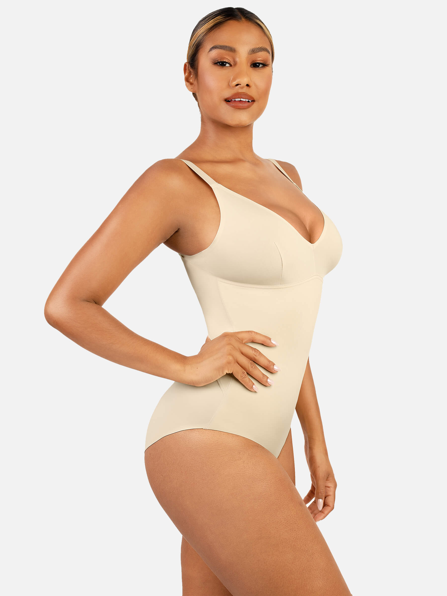 HeyCurve| Tummy Control Seamless Comfortable Body Shaper