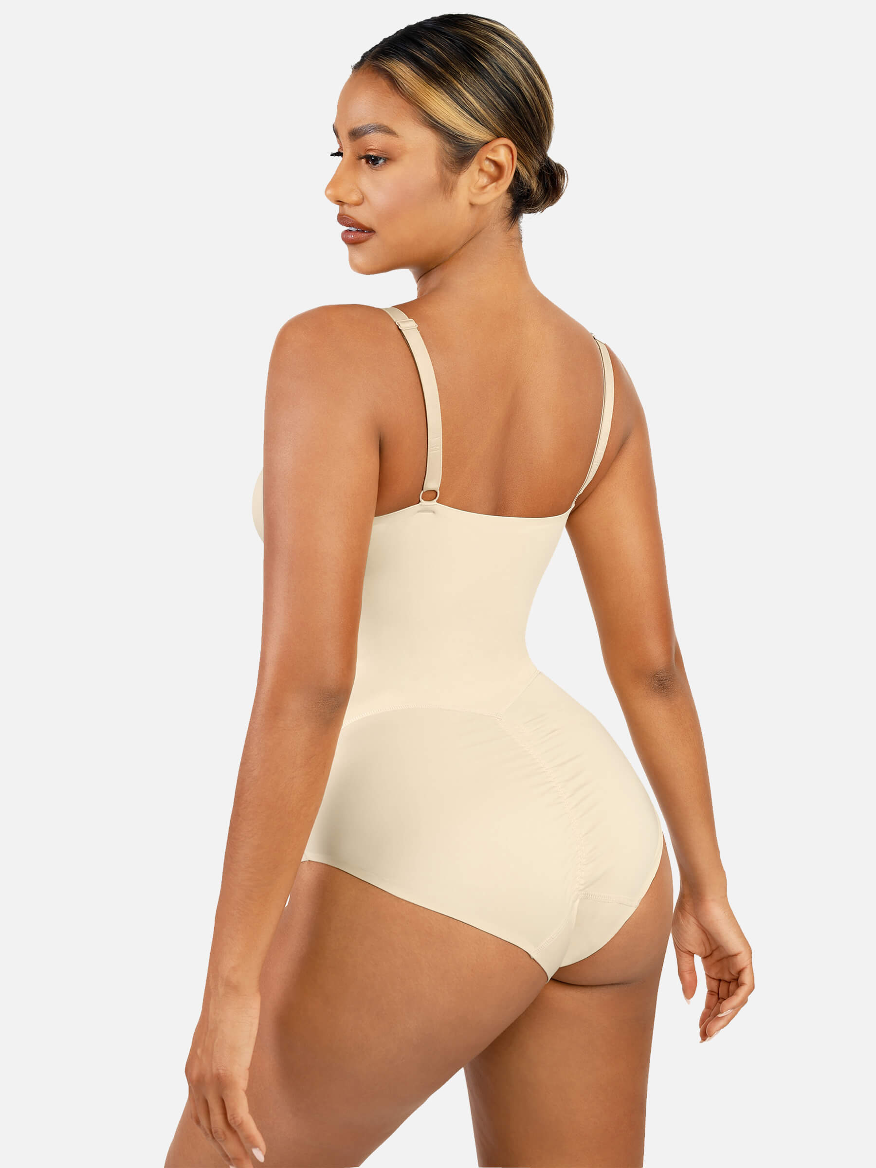 HeyCurve| Tummy Control Seamless Comfortable Body Shaper