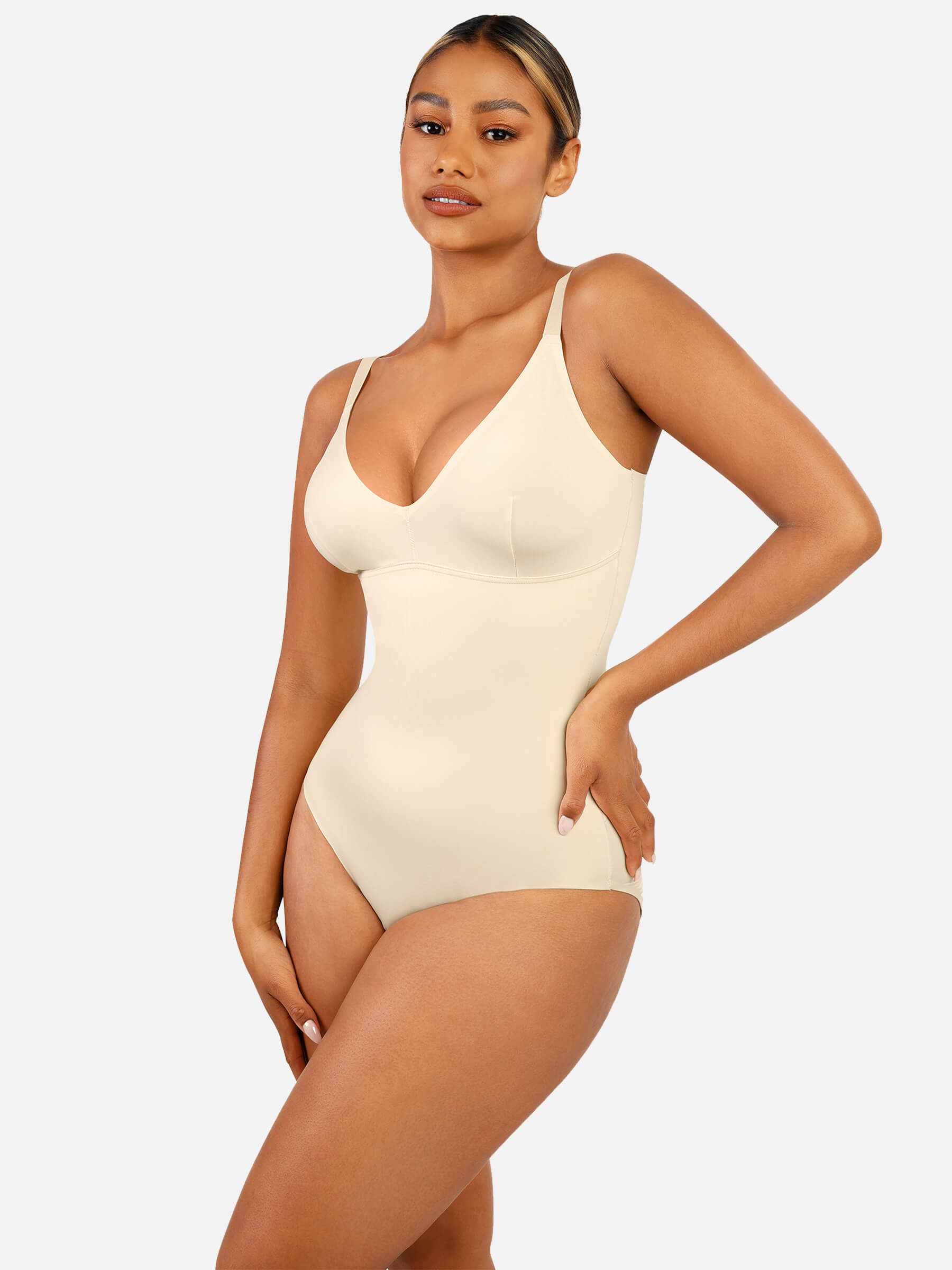 HeyCurve| Tummy Control Seamless Comfortable Body Shaper