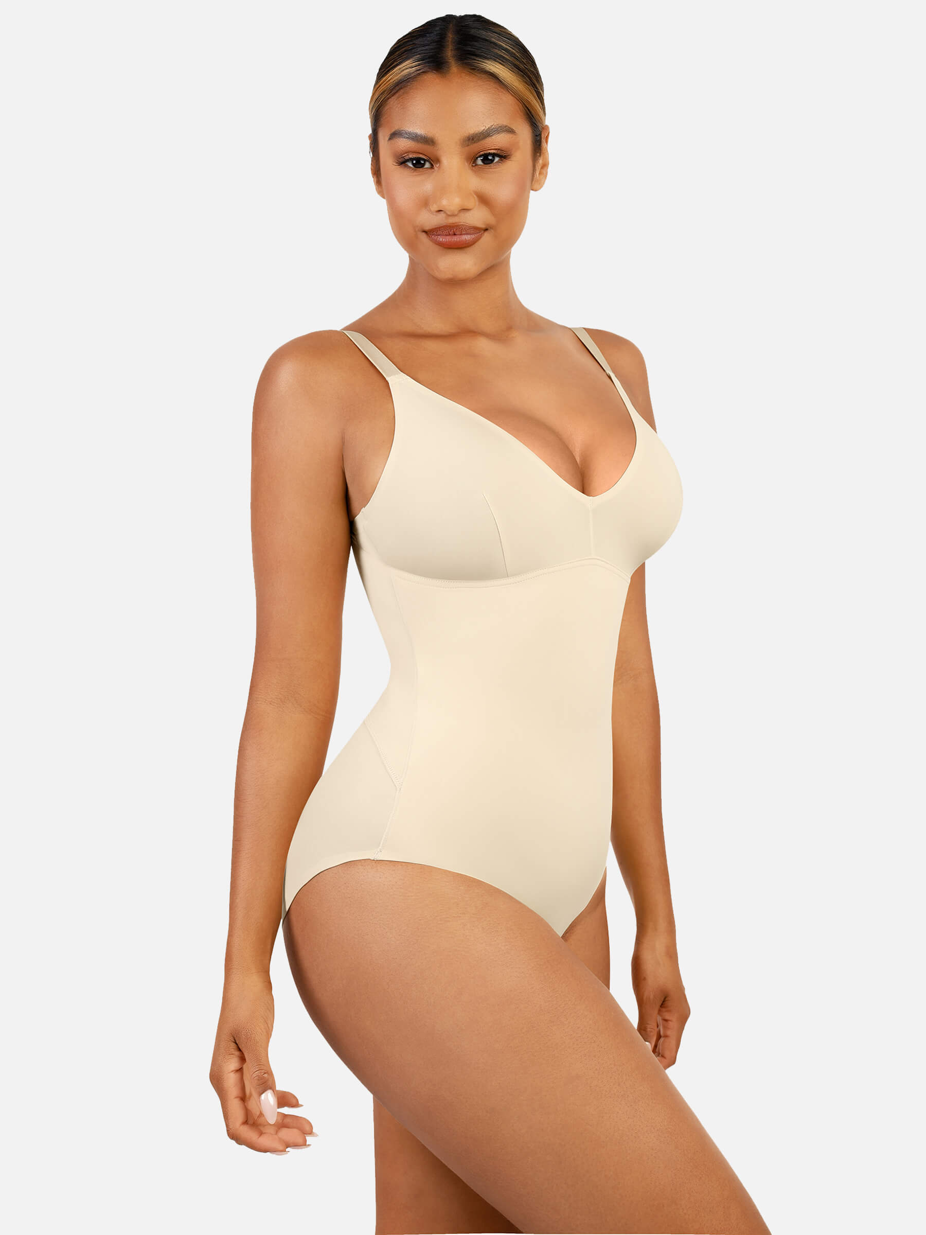HeyCurve| Tummy Control Seamless Comfortable Body Shaper