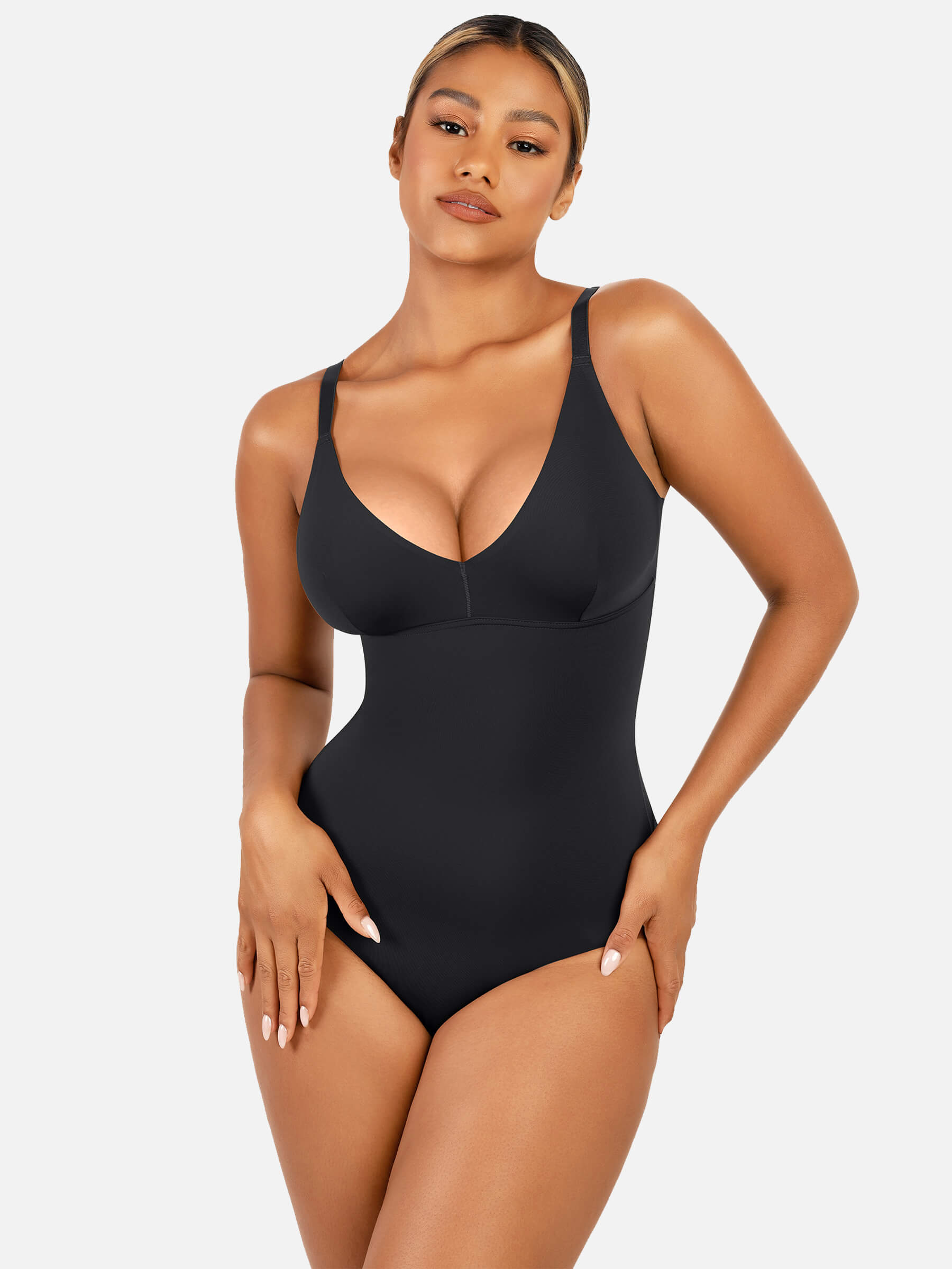 HeyCurve| Tummy Control Seamless Comfortable Body Shaper