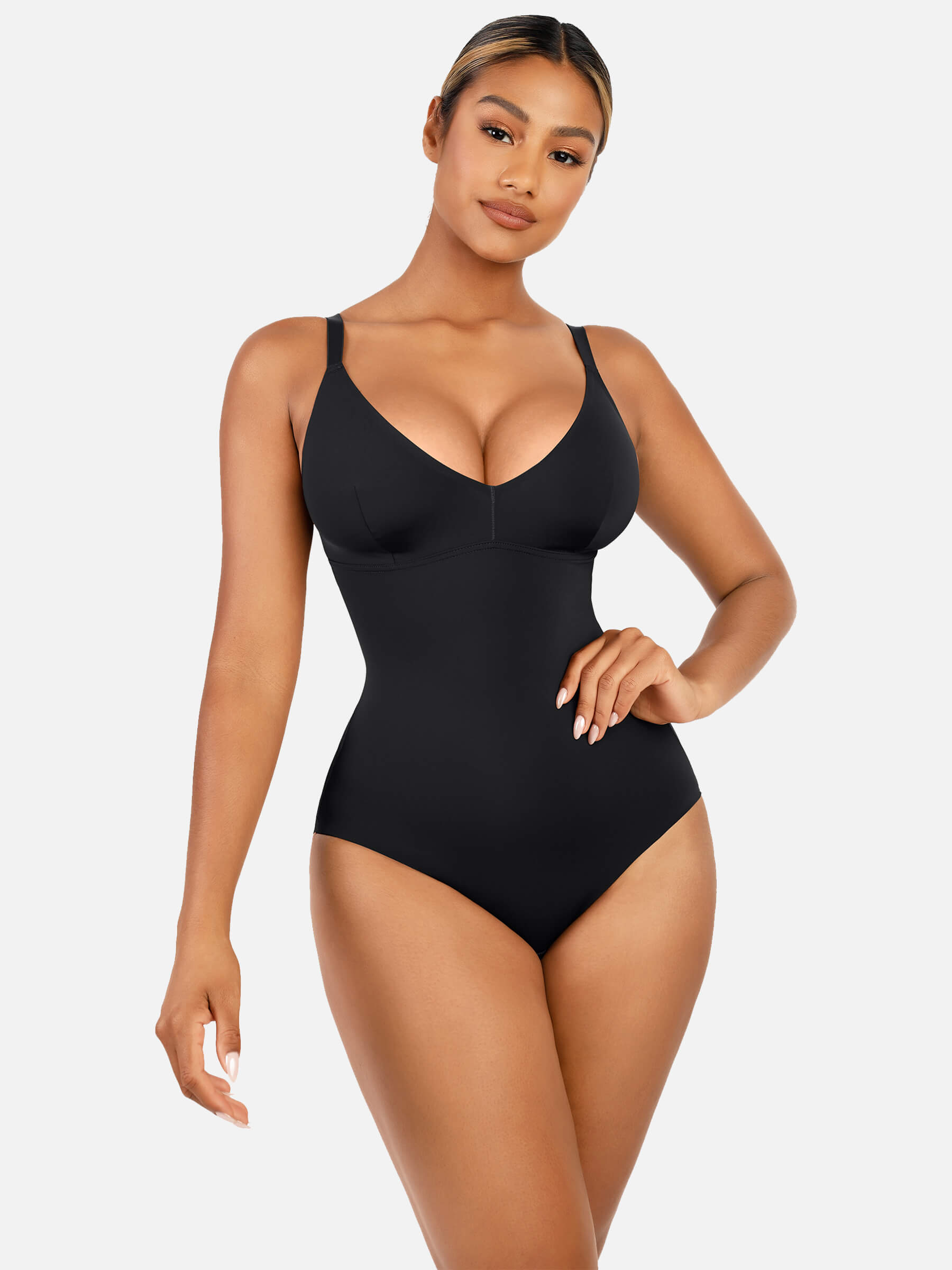 HeyCurve| Tummy Control Seamless Comfortable Body Shaper