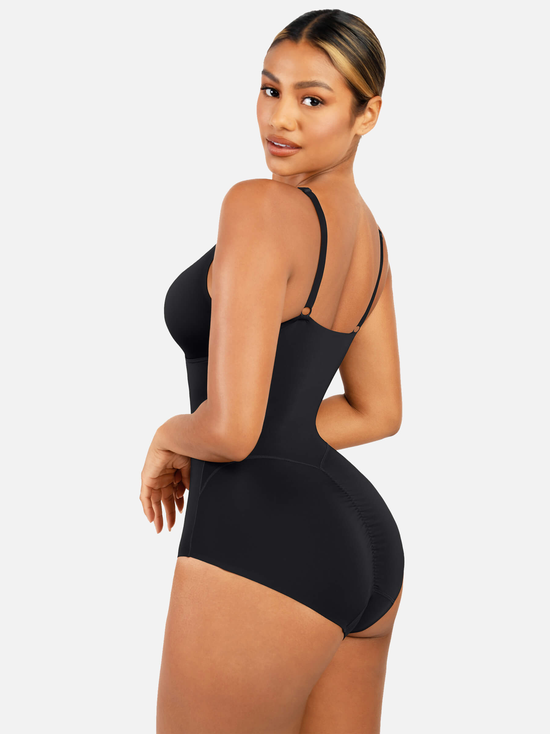 HeyCurve| Tummy Control Seamless Comfortable Body Shaper