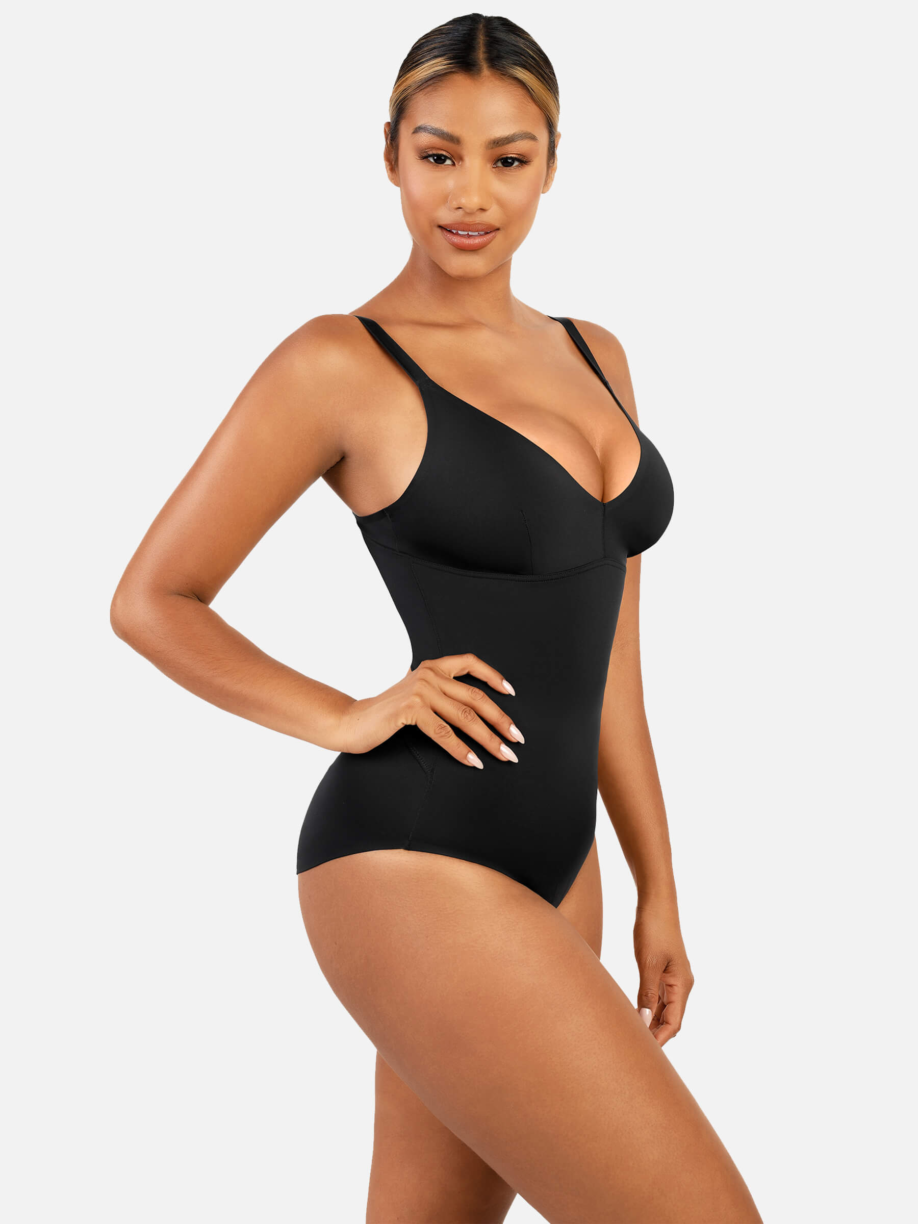 HeyCurve| Tummy Control Seamless Comfortable Body Shaper