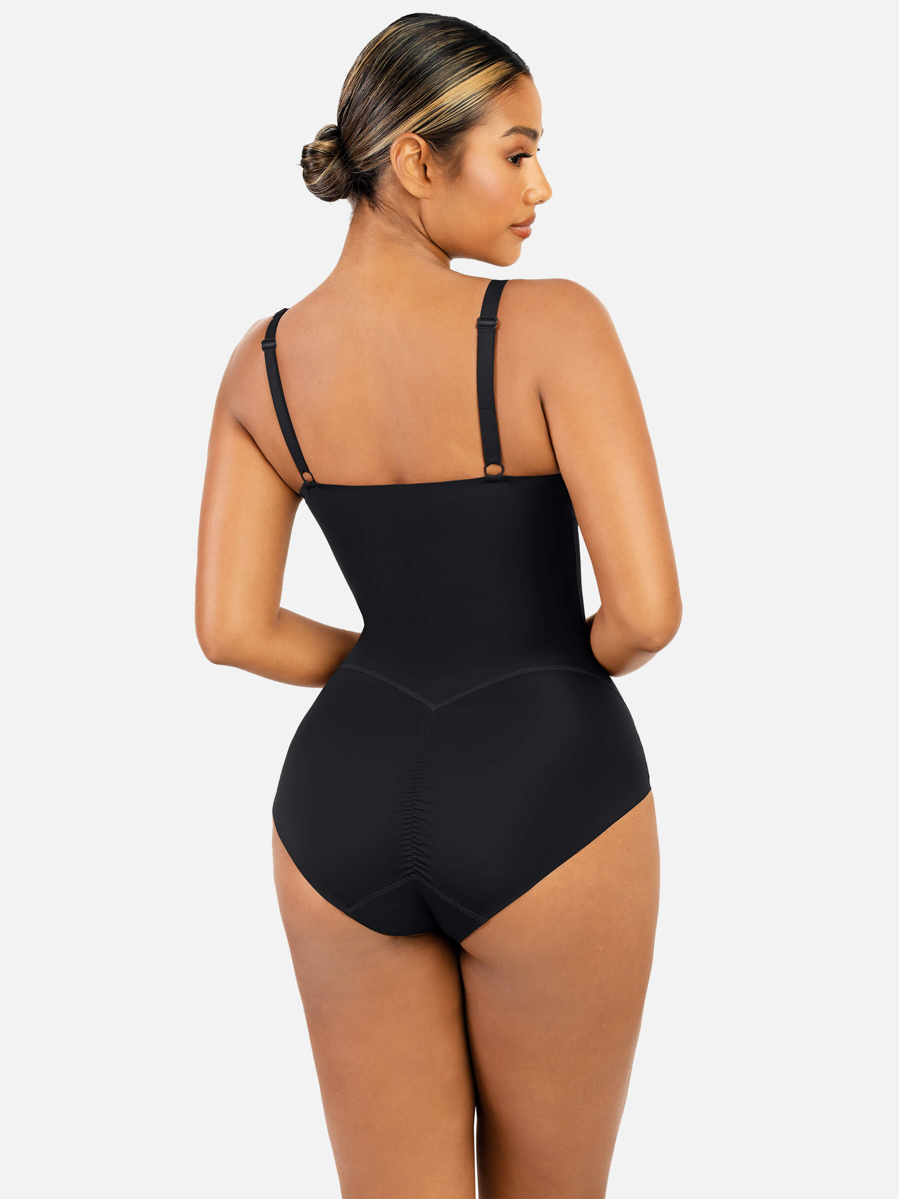 HeyCurve| Tummy Control Seamless Comfortable Body Shaper