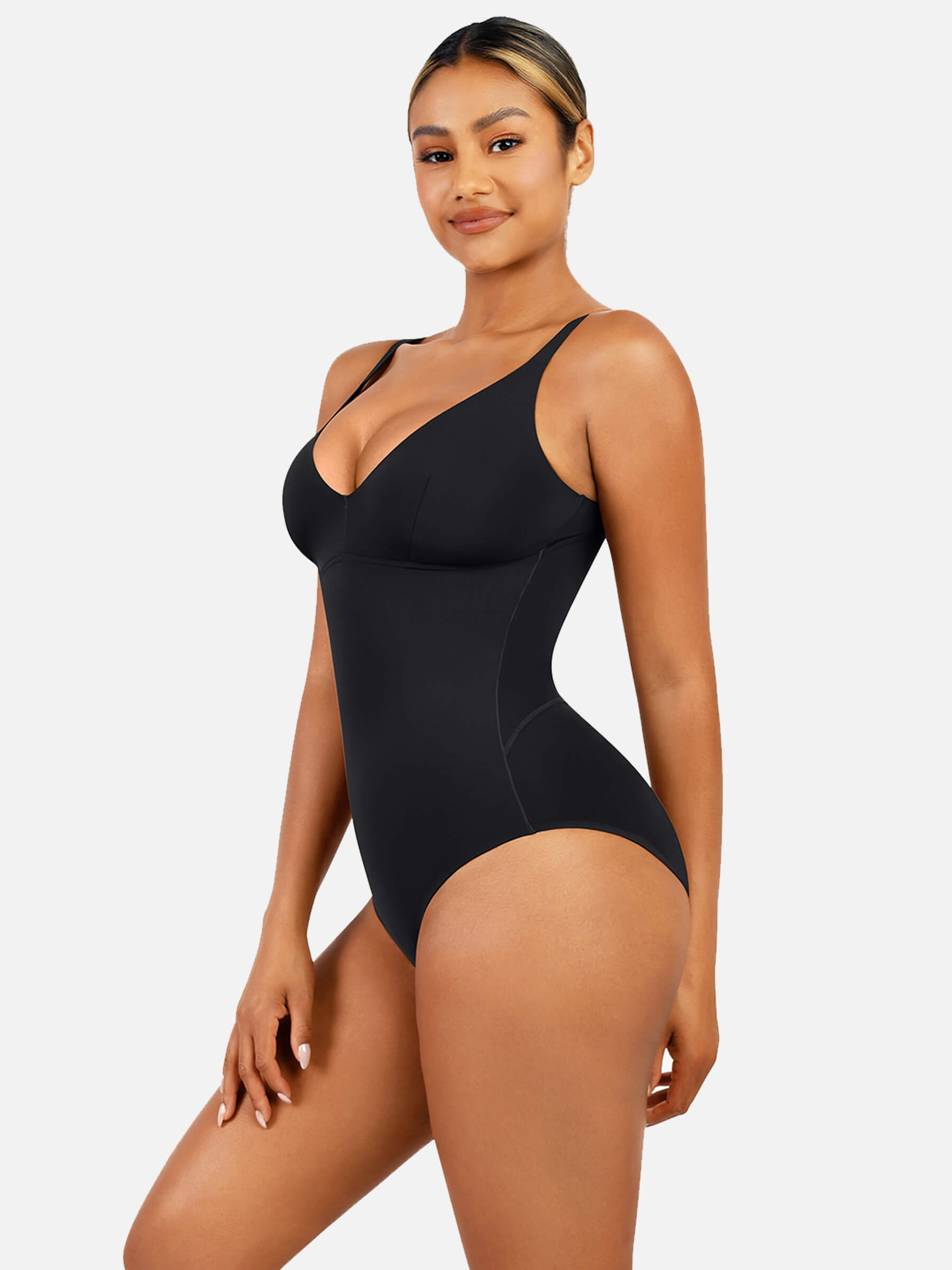 HeyCurve| Tummy Control Seamless Comfortable Body Shaper