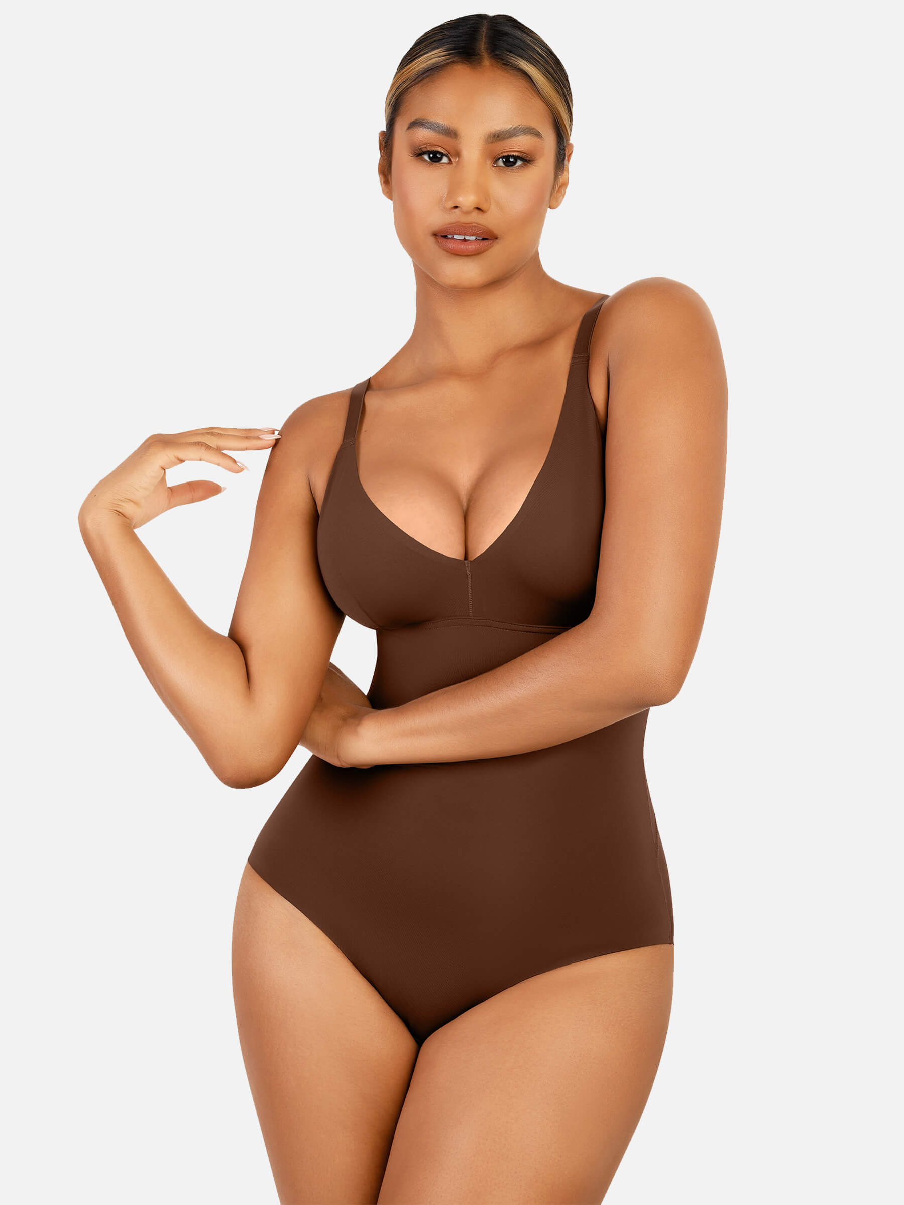 HeyCurve| Tummy Control Seamless Comfortable Body Shaper