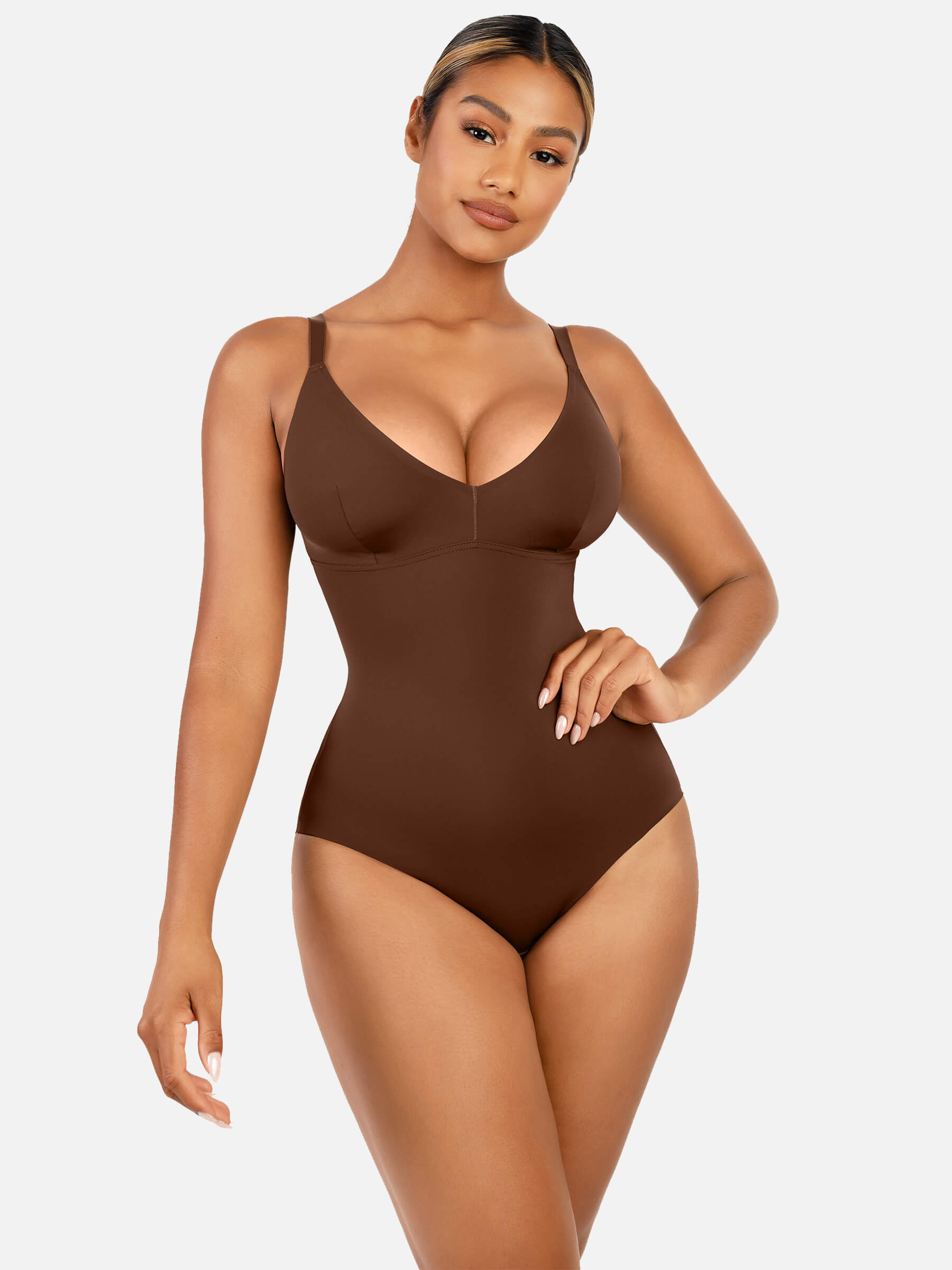 HeyCurve| Tummy Control Seamless Comfortable Body Shaper