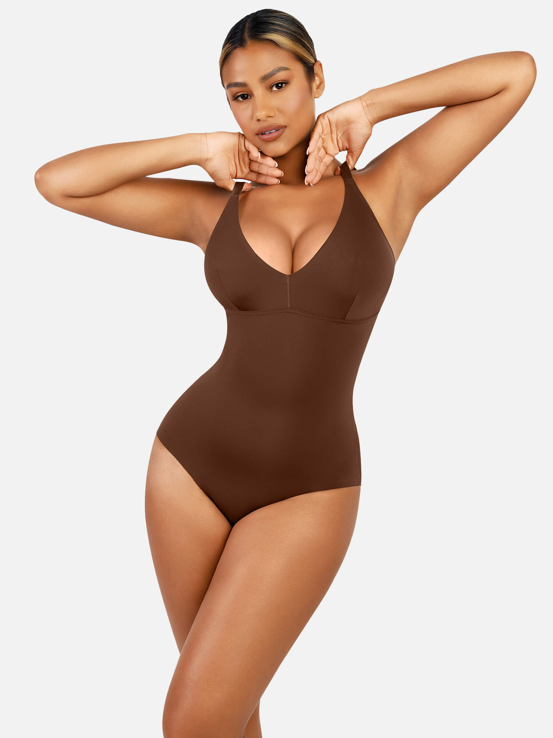 HeyCurve| Tummy Control Seamless Comfortable Body Shaper