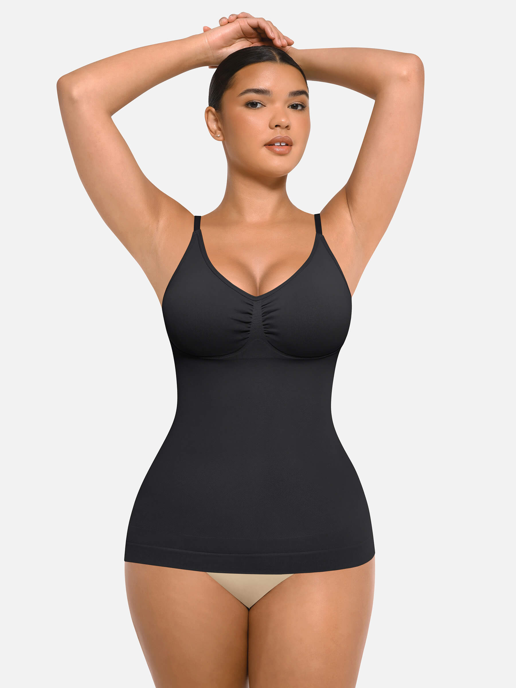 HeyCurve| Bust Support Waist and Abdomen Control Shape Tank Top