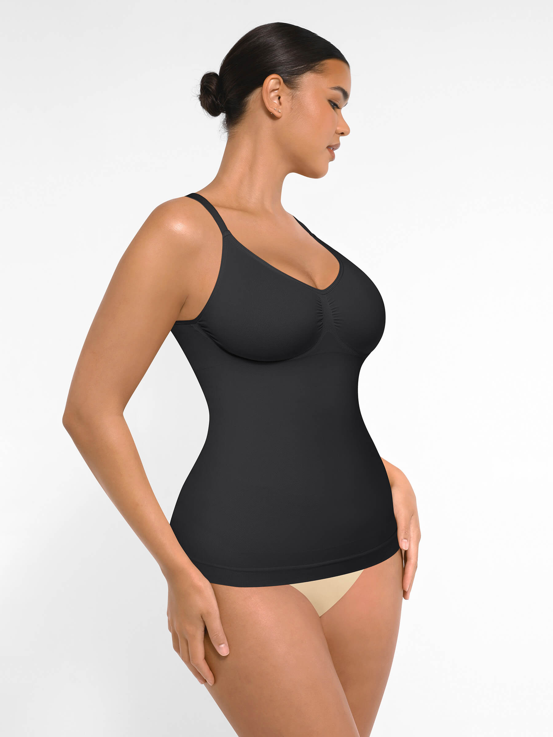 HeyCurve| Bust Support Waist and Abdomen Control Shape Tank Top