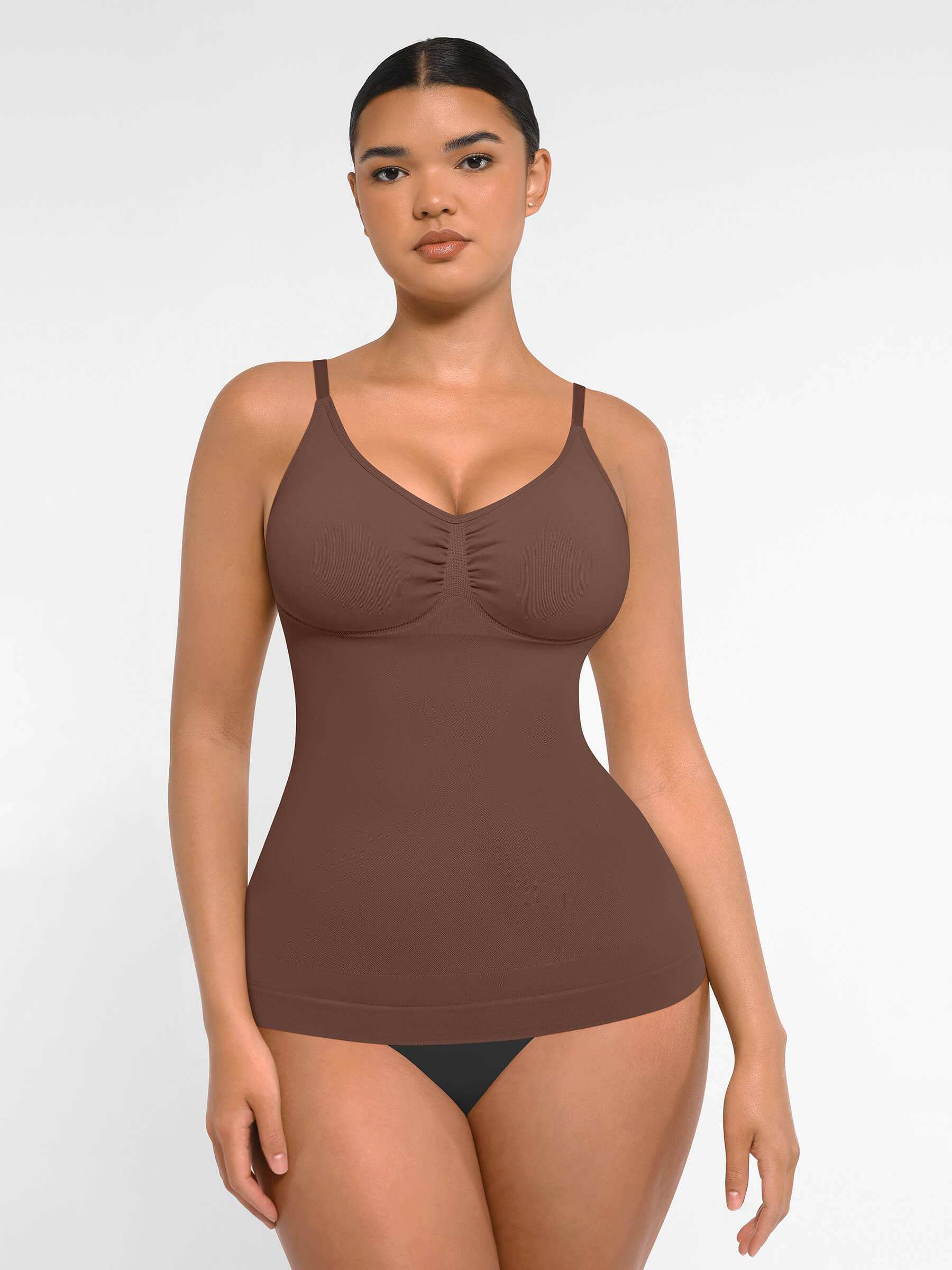 HeyCurve| Bust Support Waist and Abdomen Control Shape Tank Top