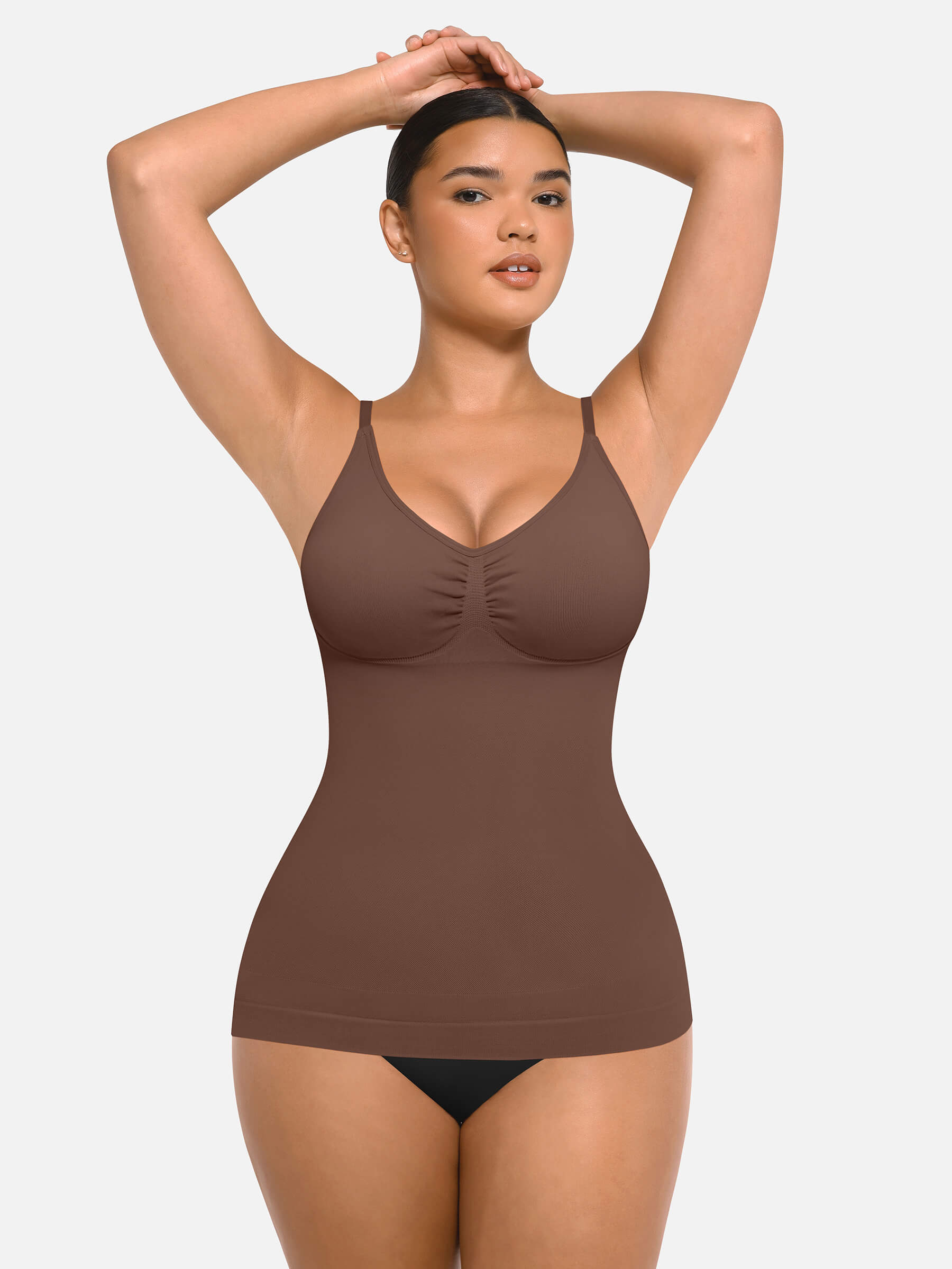 HeyCurve| Bust Support Waist and Abdomen Control Shape Tank Top