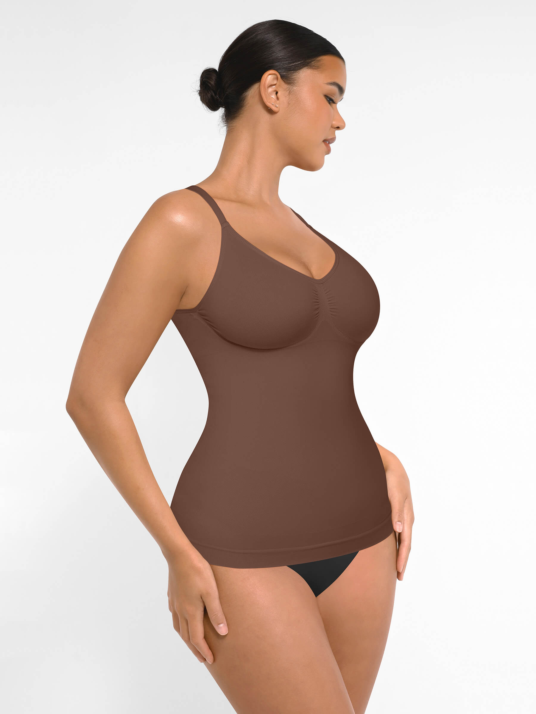 HeyCurve| Bust Support Waist and Abdomen Control Shape Tank Top