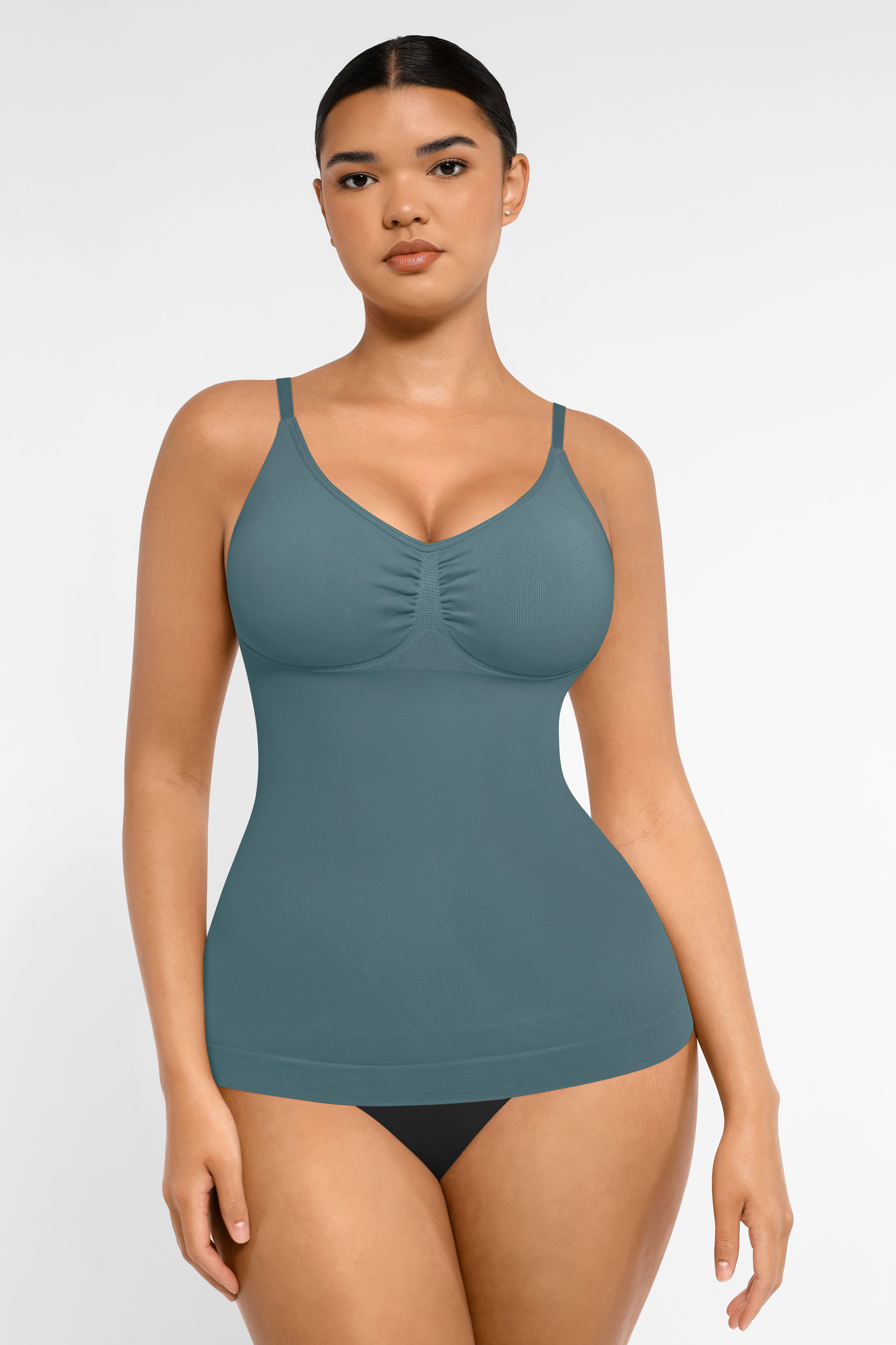 HeyCurve| Bust Support Waist and Abdomen Control Shape Tank Top