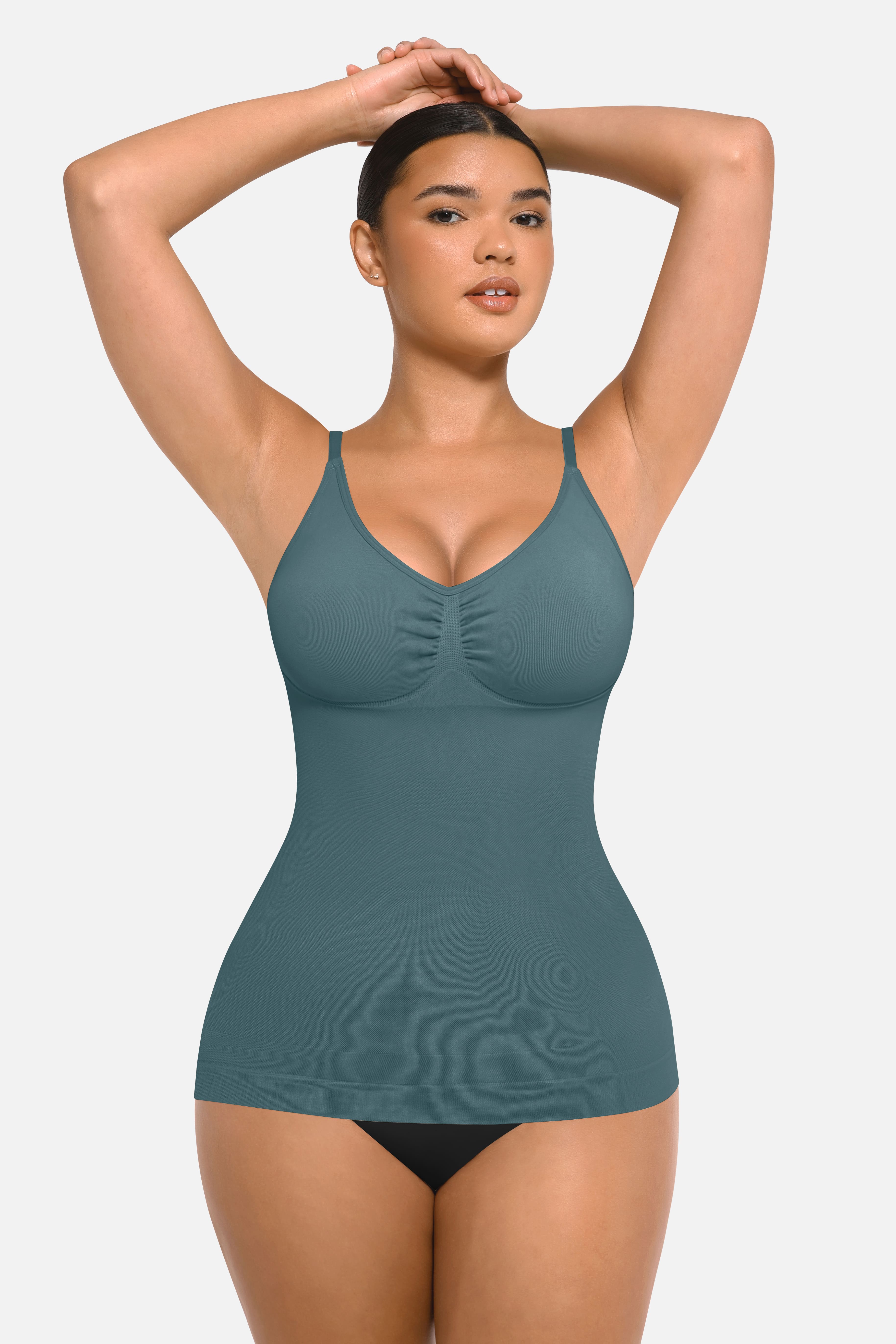 HeyCurve| Bust Support Waist and Abdomen Control Shape Tank Top