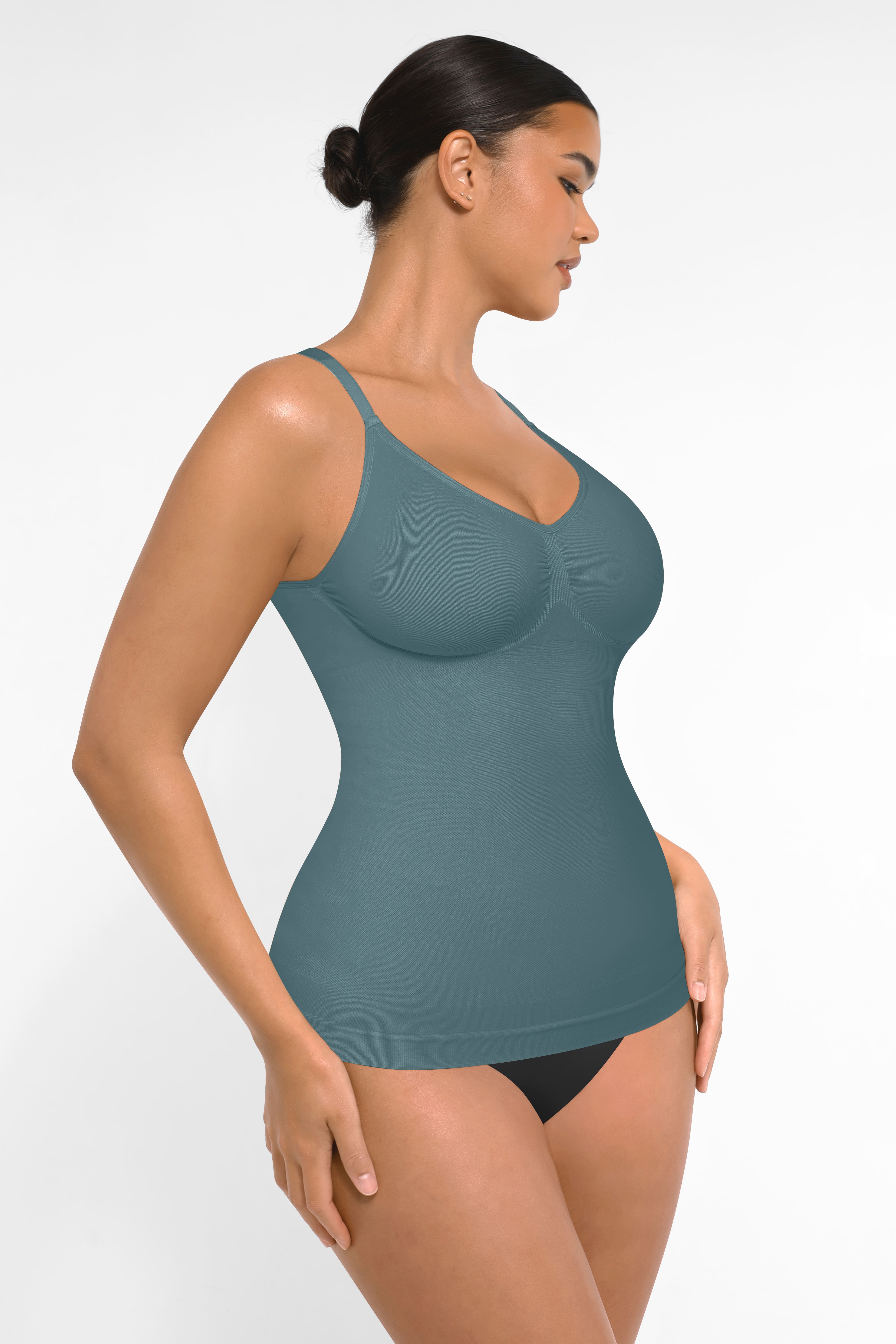 HeyCurve| Bust Support Waist and Abdomen Control Shape Tank Top