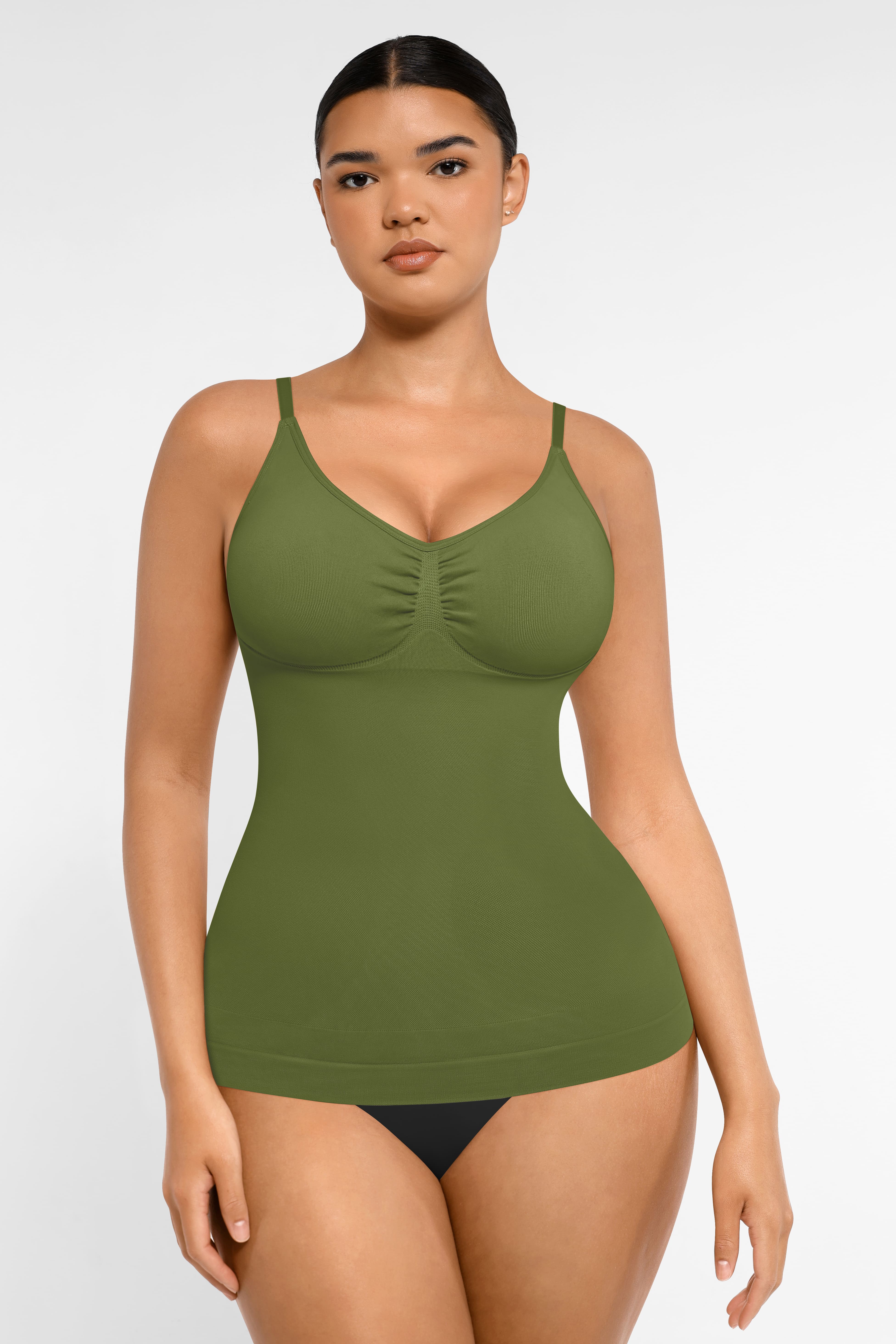 HeyCurve| Bust Support Waist and Abdomen Control Shape Tank Top