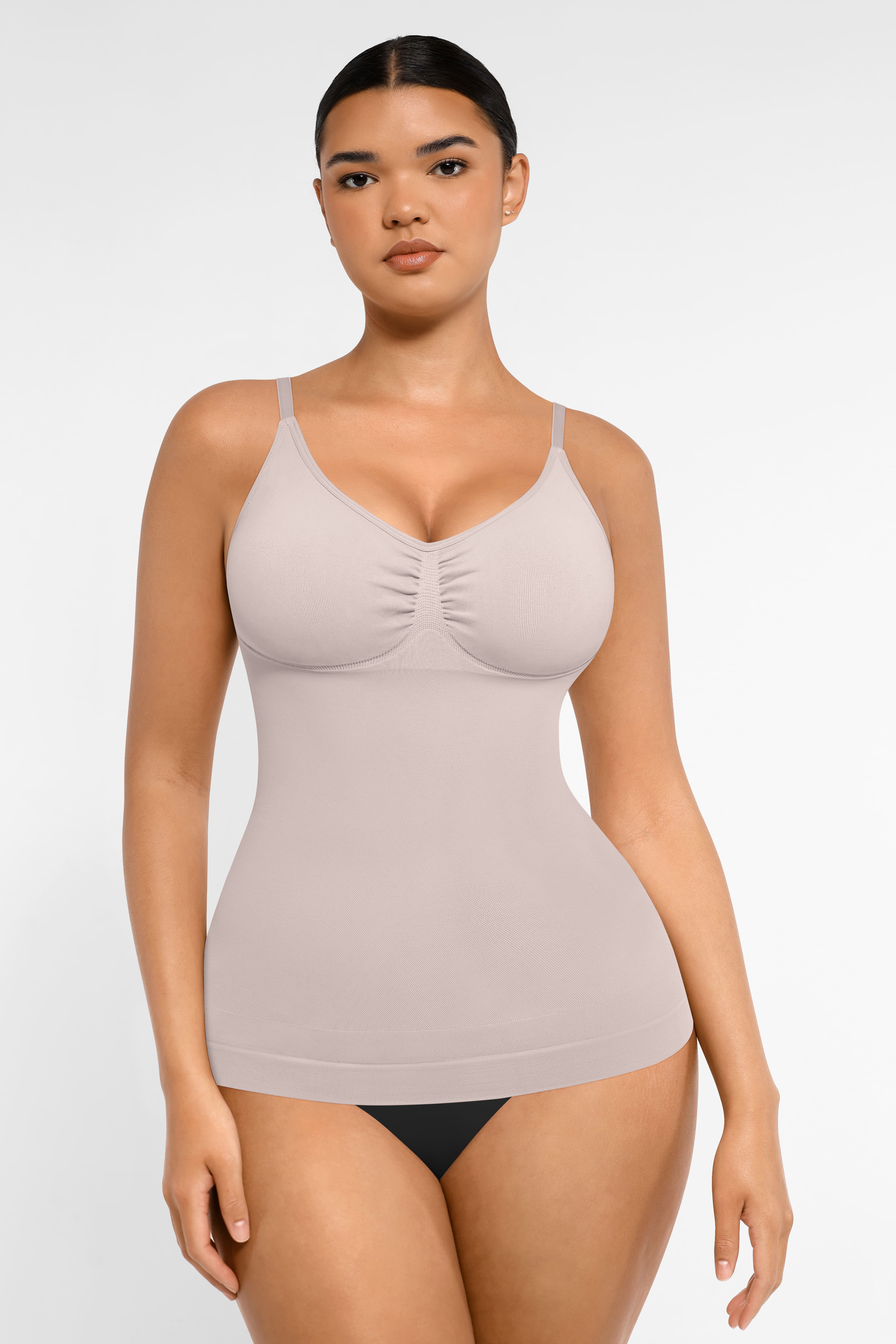 HeyCurve| Bust Support Waist and Abdomen Control Shape Tank Top