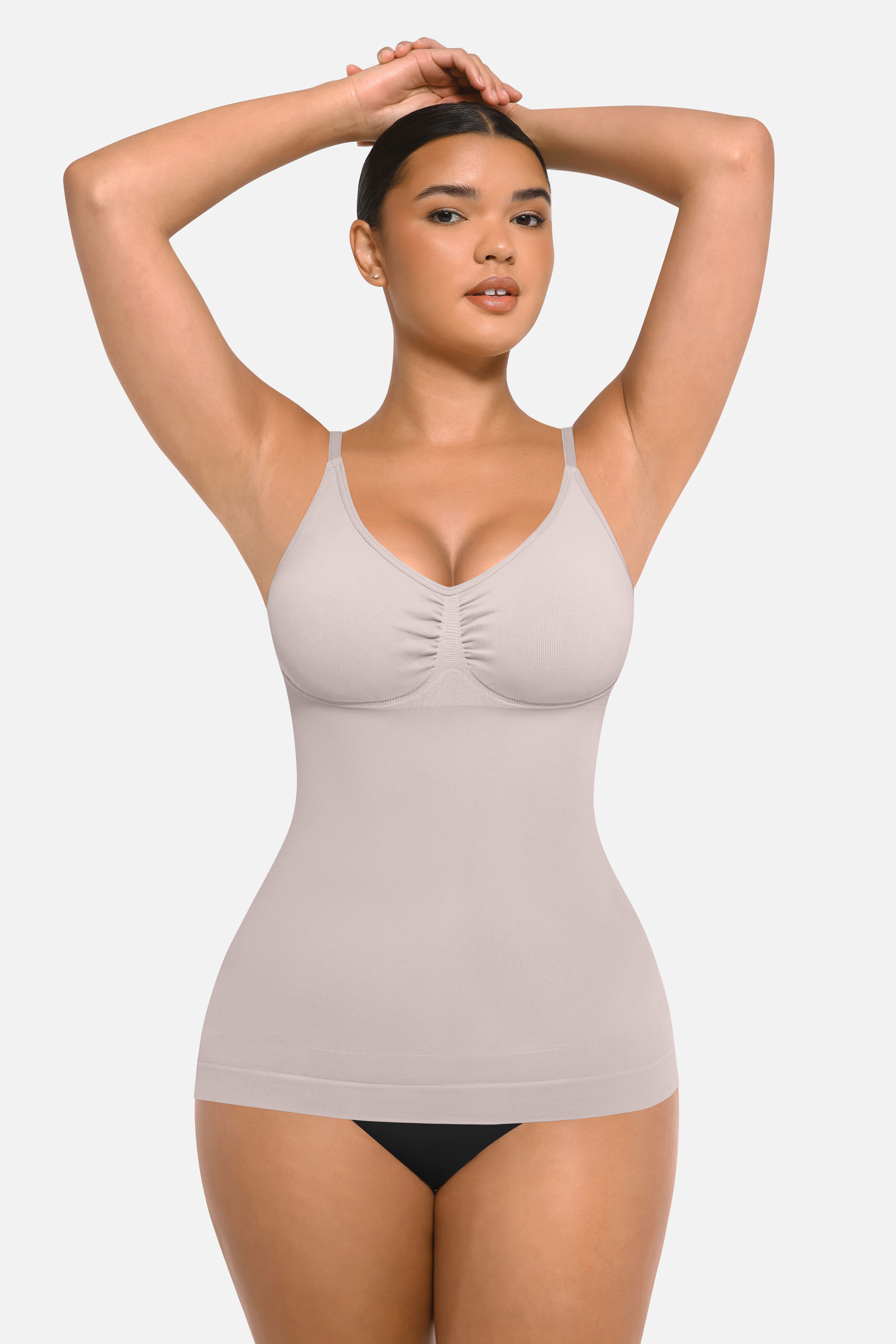 HeyCurve| Bust Support Waist and Abdomen Control Shape Tank Top